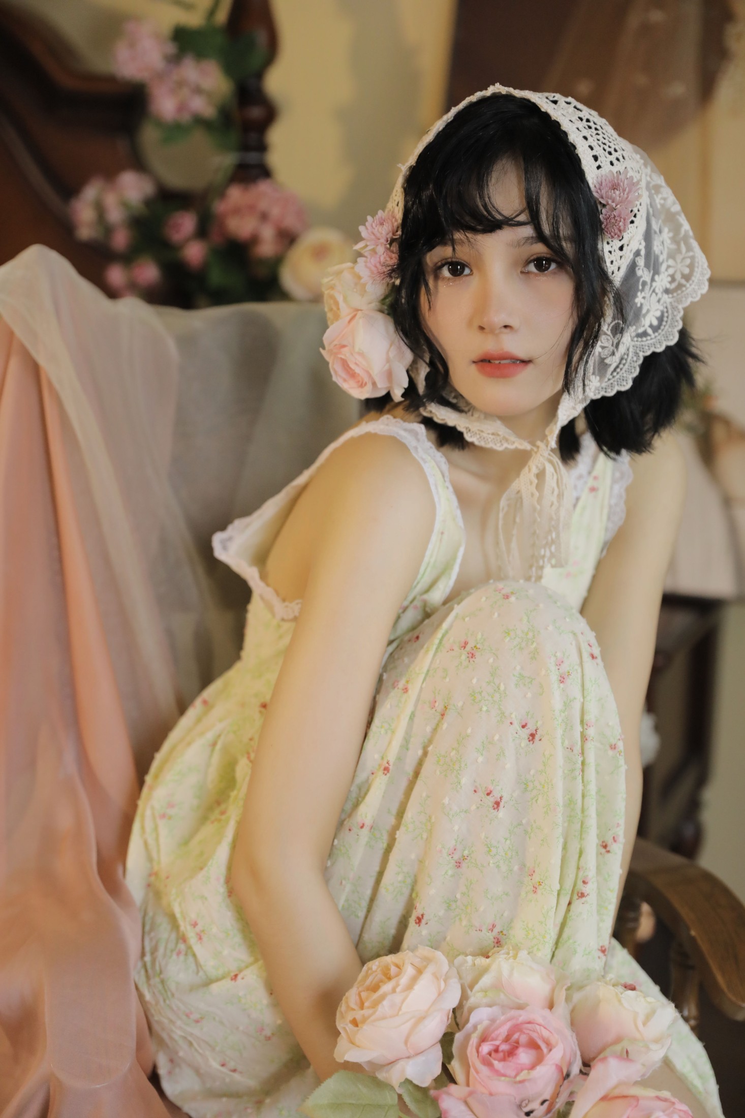 多斯 – 《花季少女》[32P] 插图5