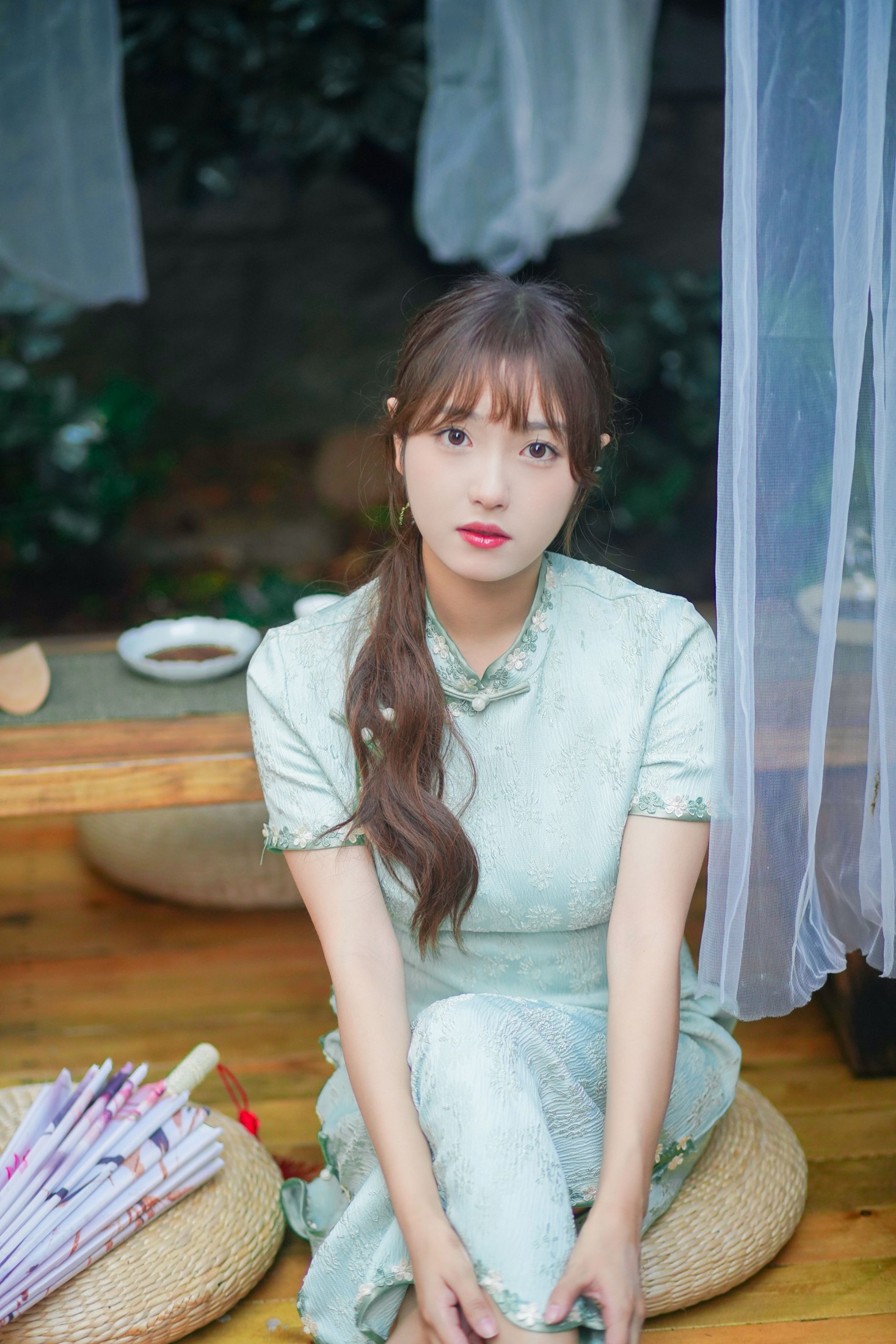 -炸鸡冰可乐- – 《午后庭院》[22P] 插图5