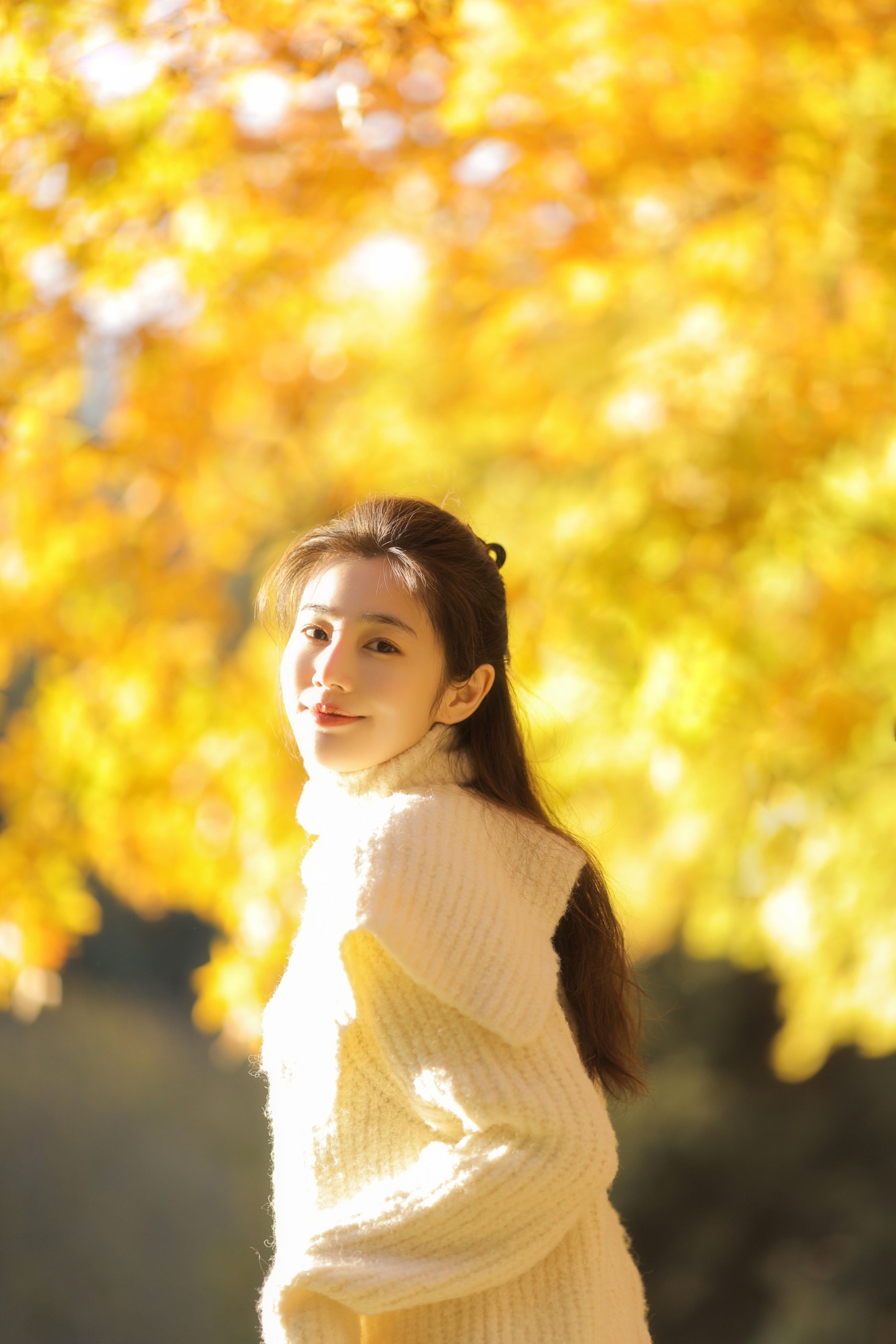 凡凡 – 《十一月的渡口》[30P] 插图5