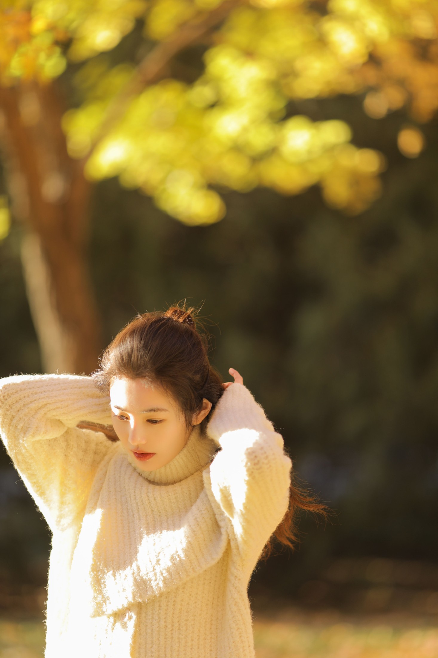 凡凡 – 《十一月的渡口》[30P] 插图3