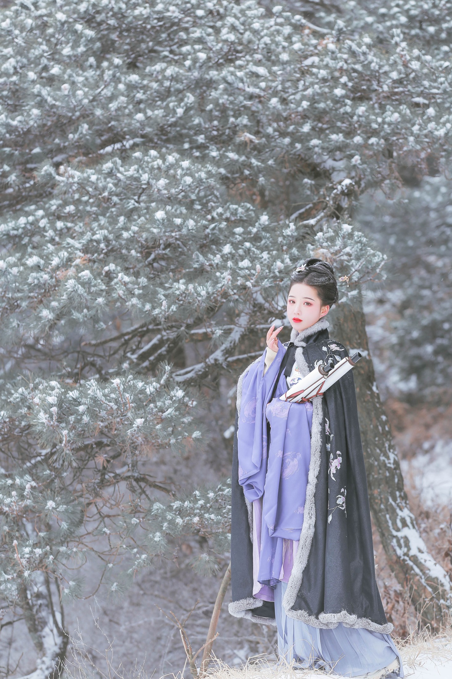 大如如酱 – 《云水隔梦》[21P] 插图5