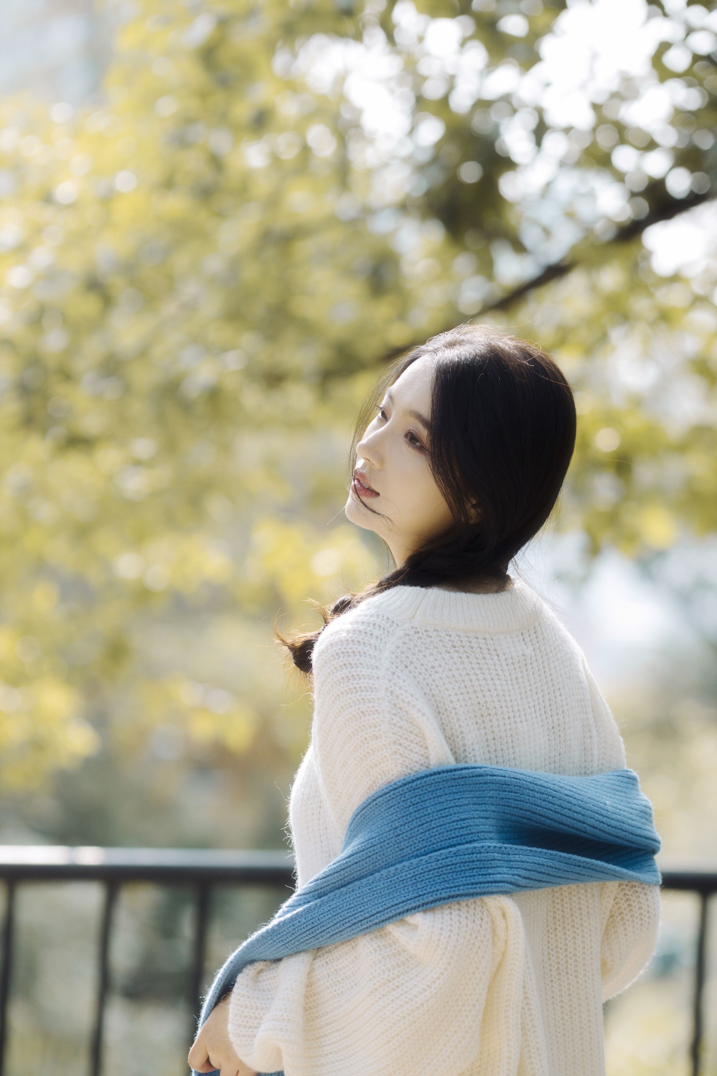 Elaine – 《蓝色冬季》[27P] 插图3