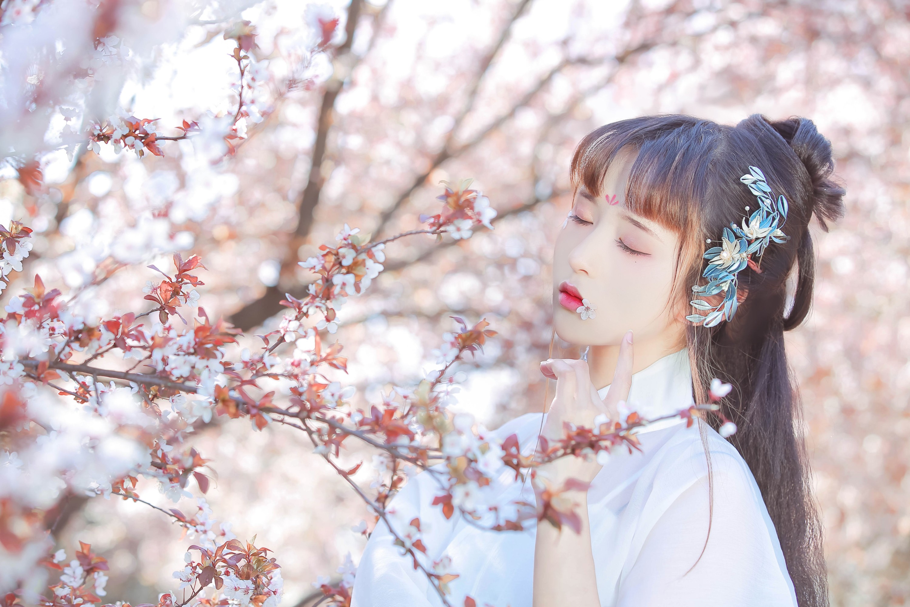 奶文文 – 《晴光好》[23P] 插图3