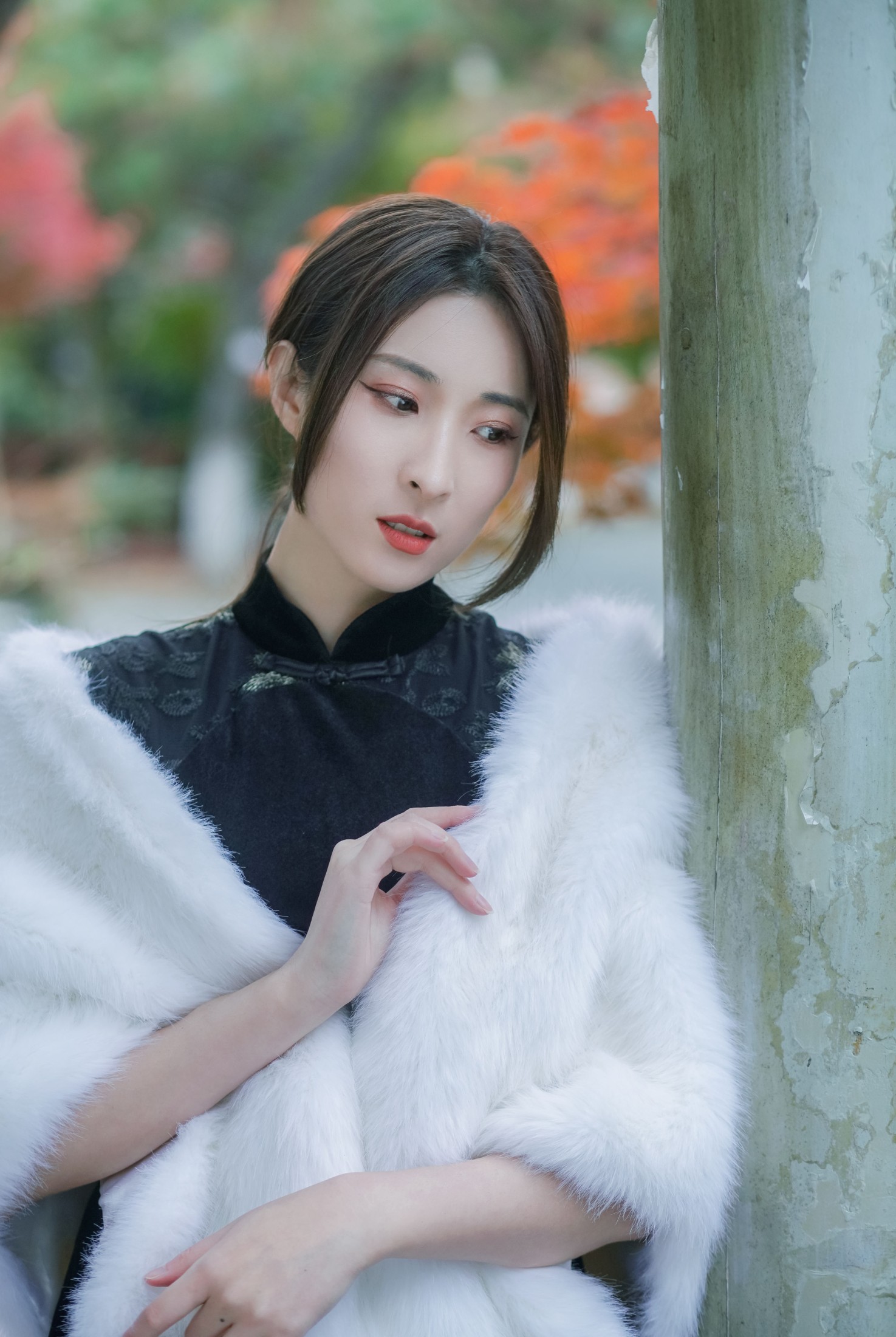 阿音 – 《红枫》[23P] 插图3