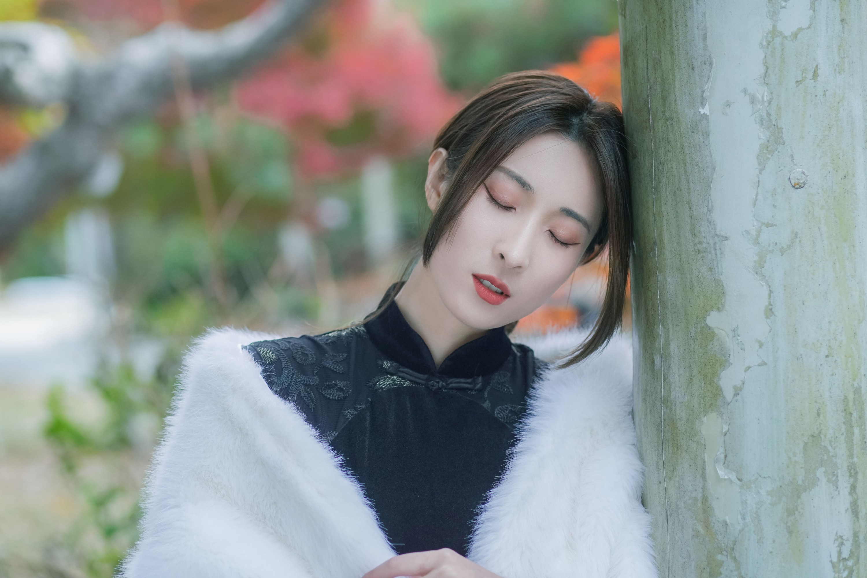 阿音 – 《红枫》[23P] 插图4