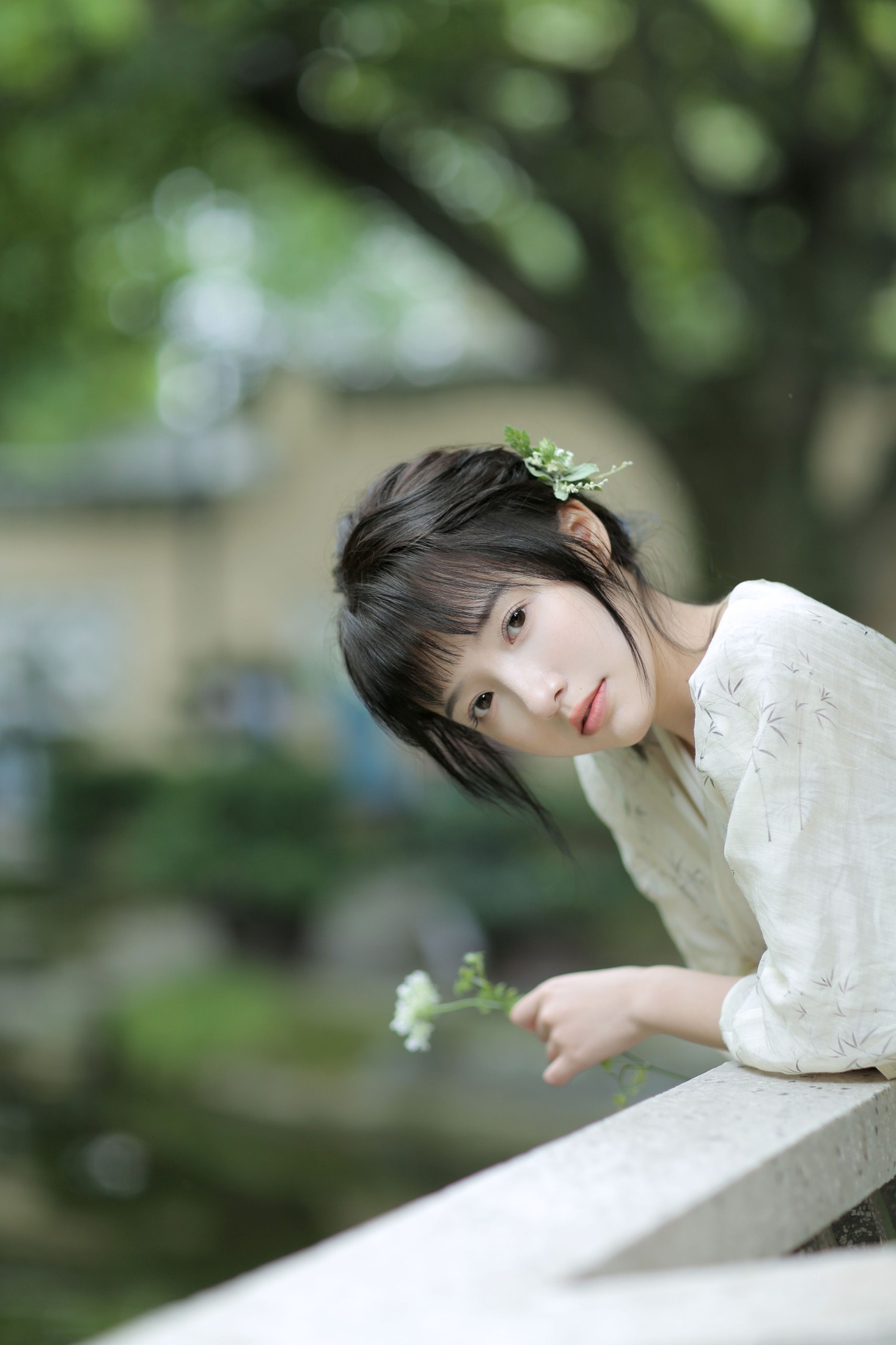 阳曦 – 《天青色等烟雨》[28P] 插图3