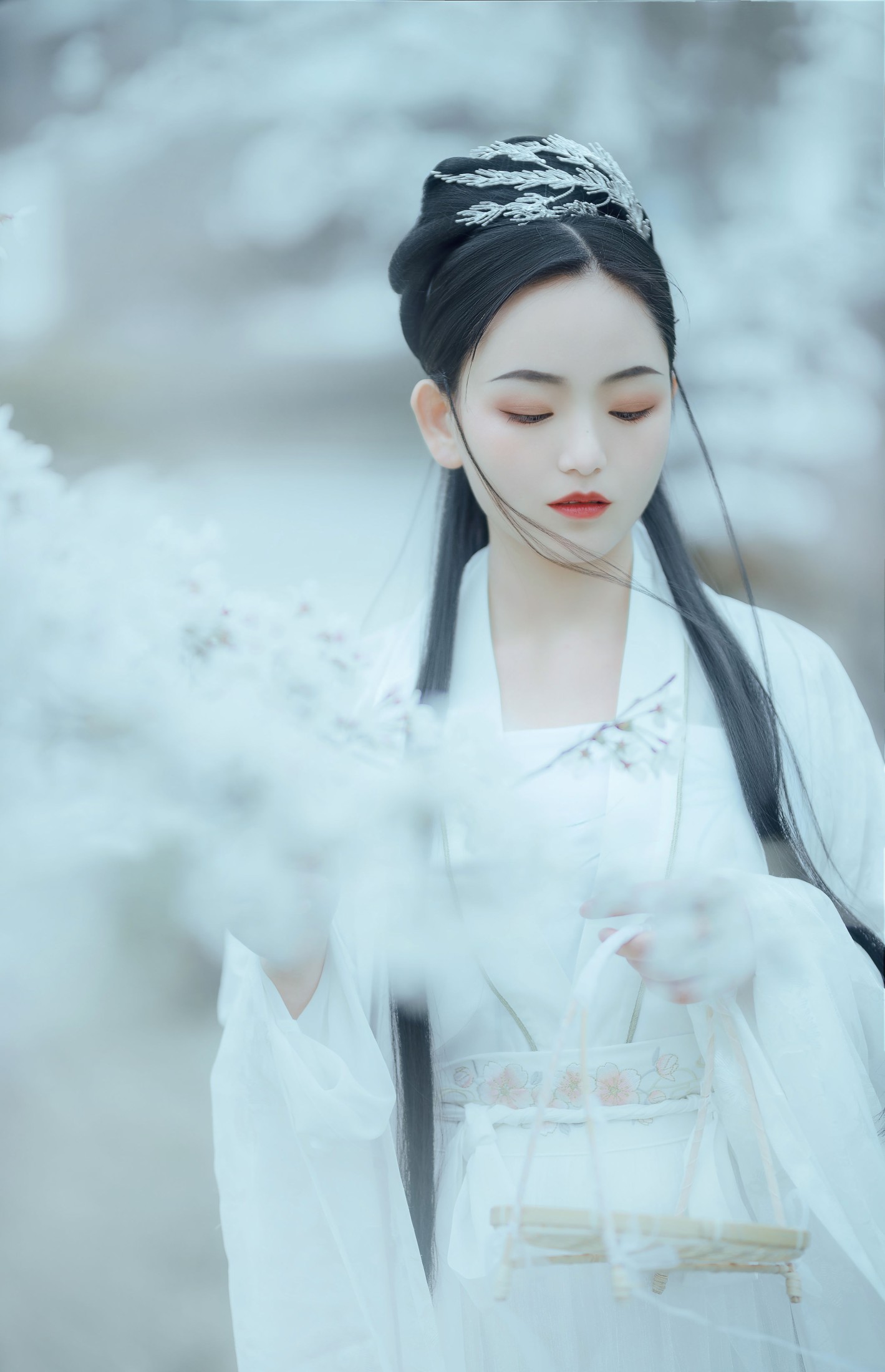 穆婕 – 《樱吹雪》[25P] 插图3