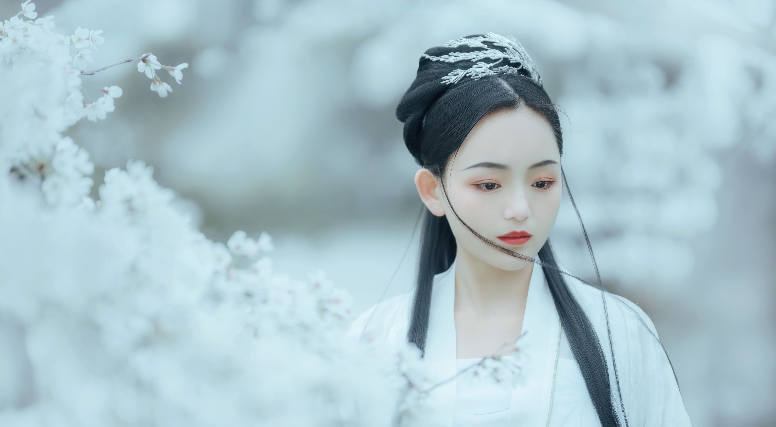 穆婕 – 《樱吹雪》[25P] 插图4