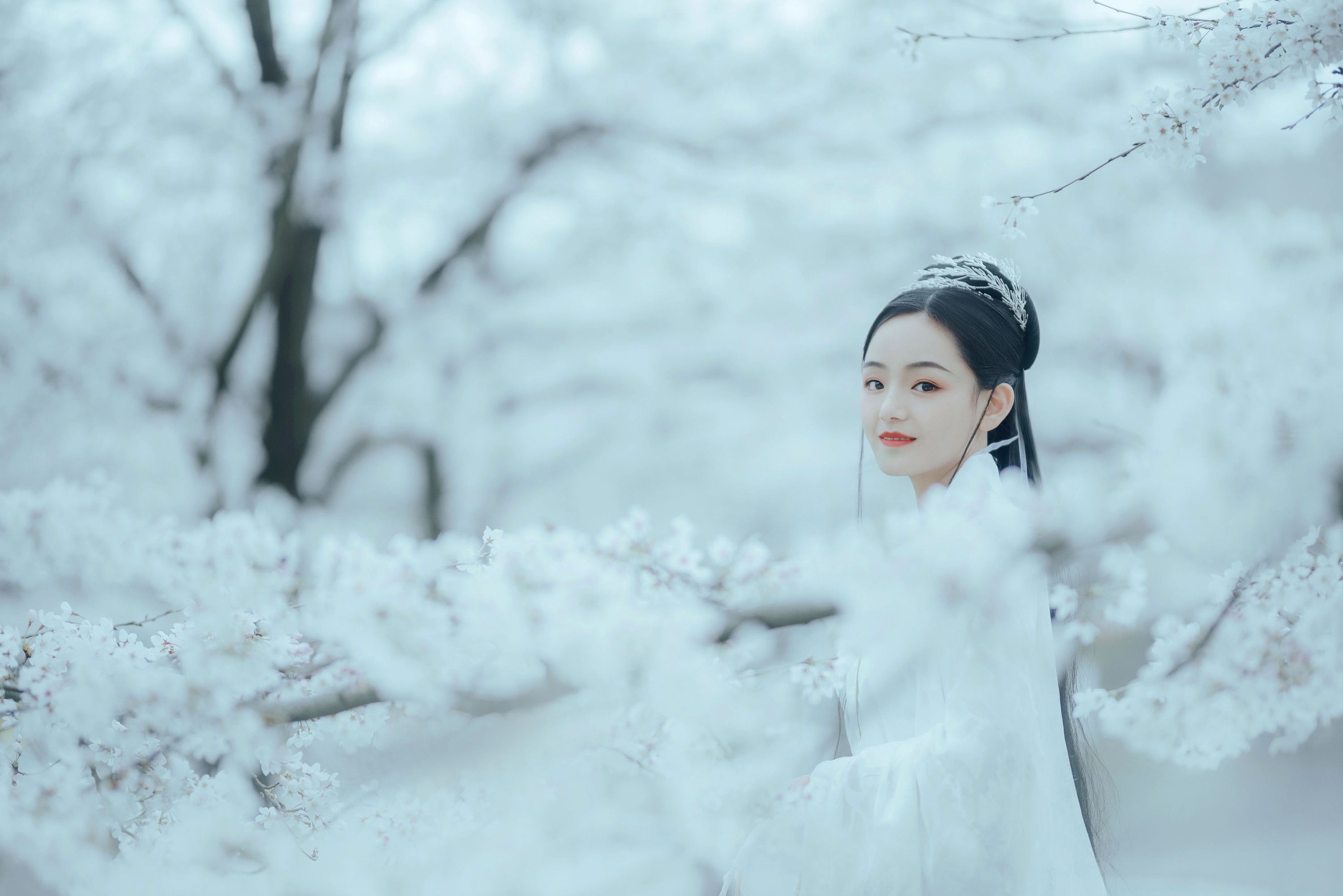 穆婕 – 《樱吹雪》[25P] 插图5