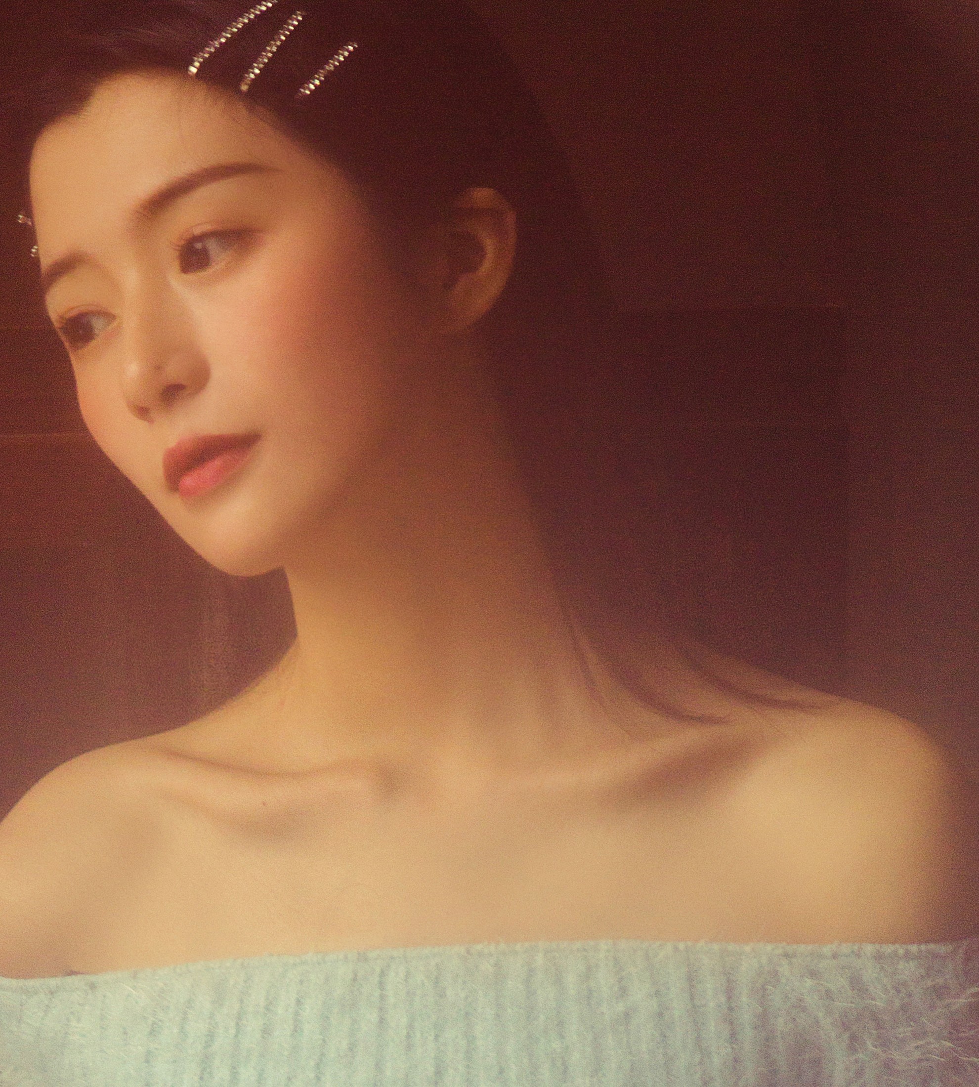 梁夹心 – 《在九月的某个清晨带你离去》[29P] 插图3