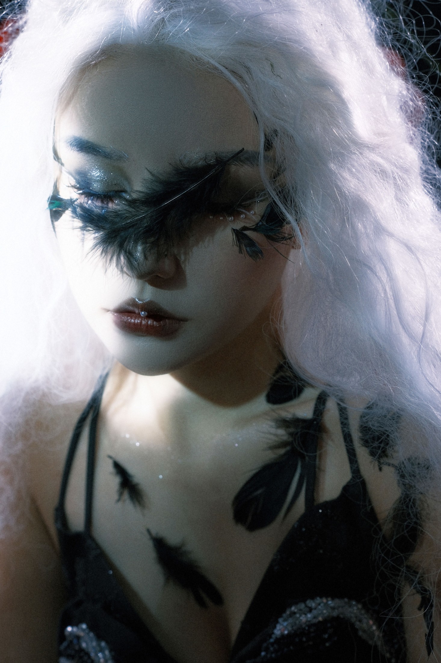 十月梓悦 – 《死神的信使》[22P] 插图3