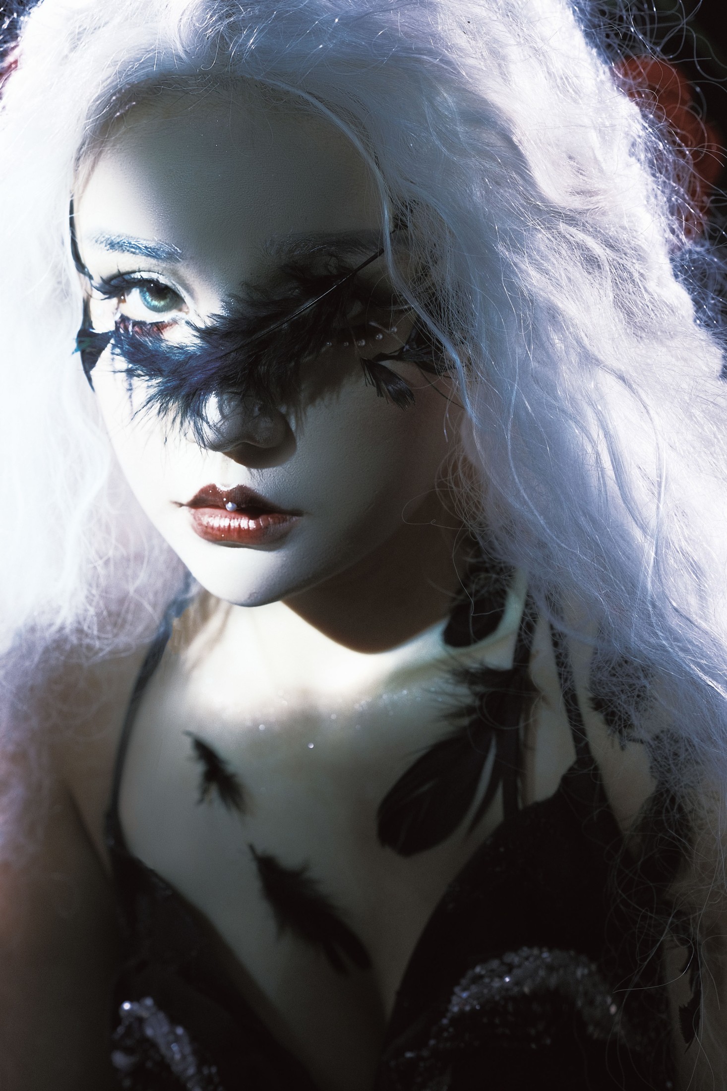 十月梓悦 – 《死神的信使》[22P] 插图4