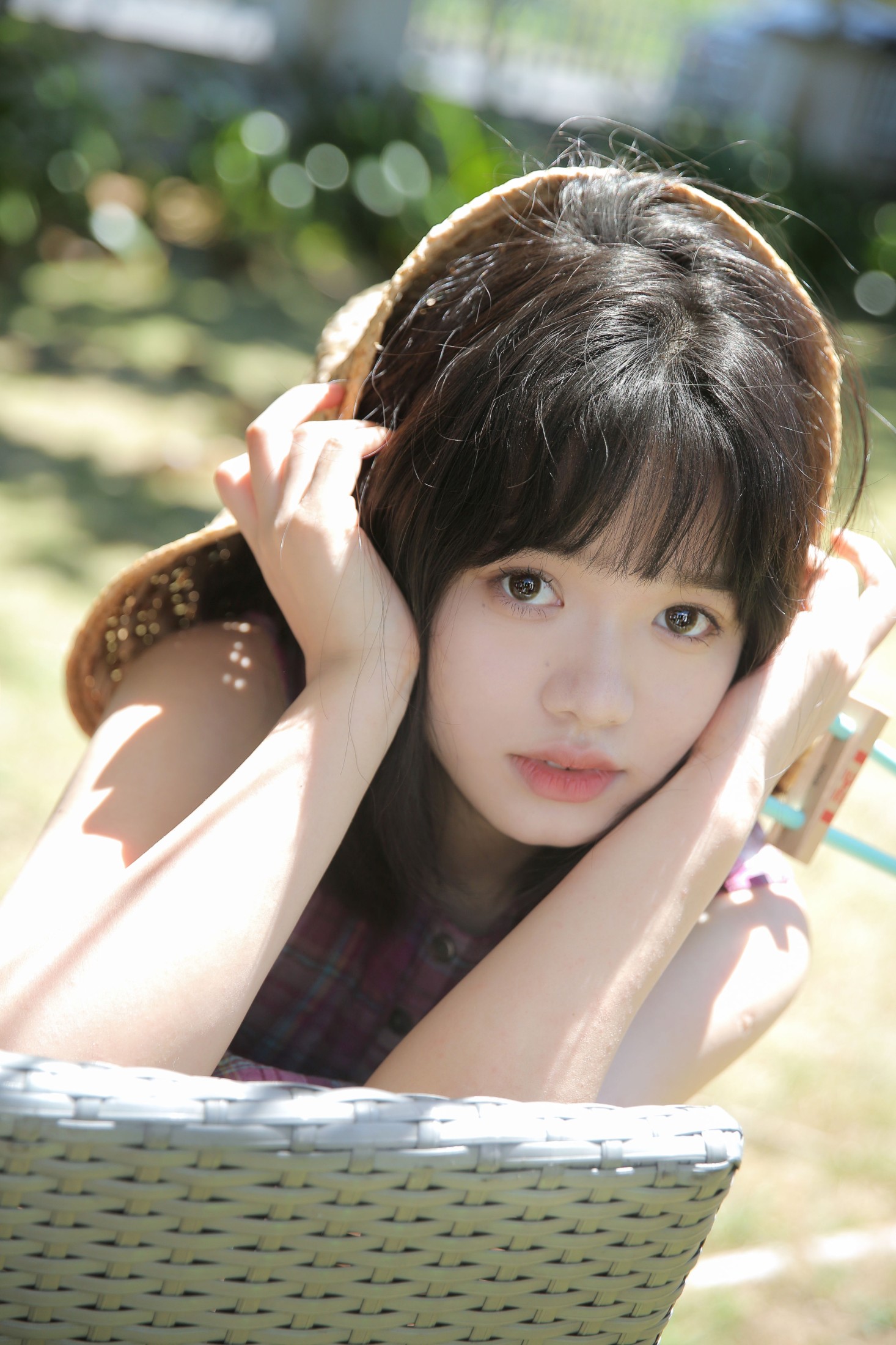 叛逆的捡捡唯 – 《慵懒的夏日气息》[22P] 插图5