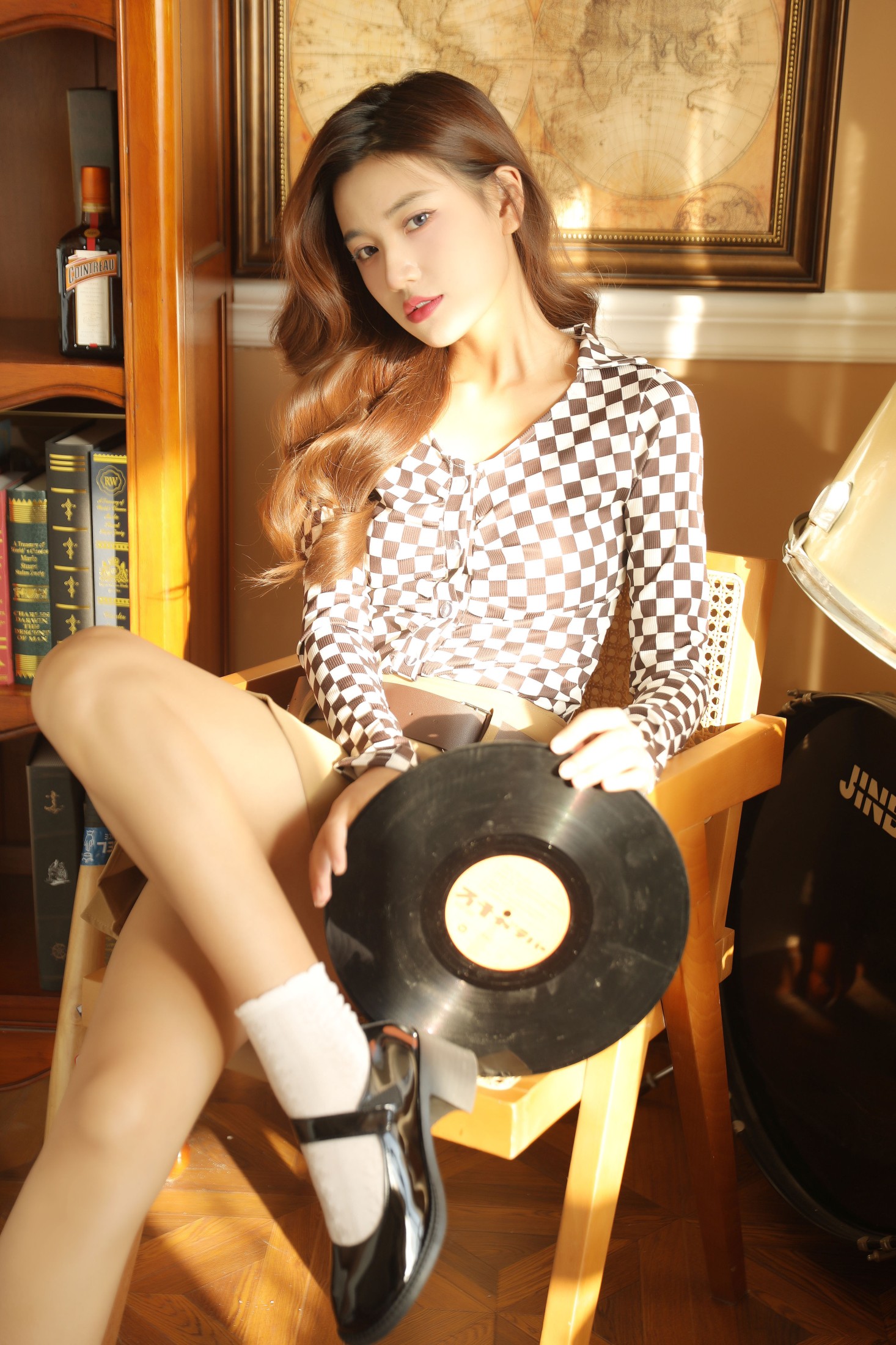 甜佳酱 – 《一杯美式》[22P] 插图4