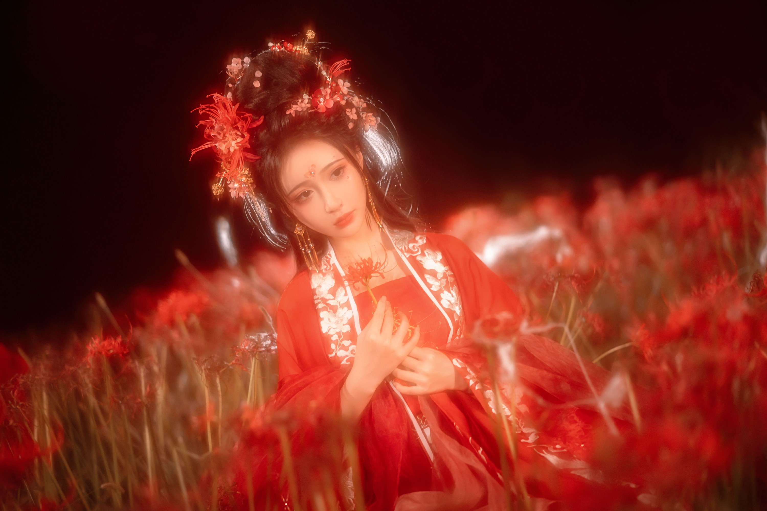 绮罗生的小苏苏 – 《彼岸花》[32P] 插图5