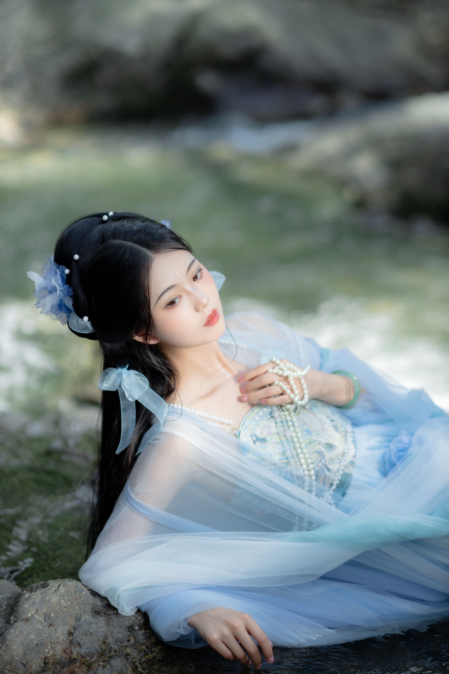 _Bllc – 《小蚌精》[21P] 插图3