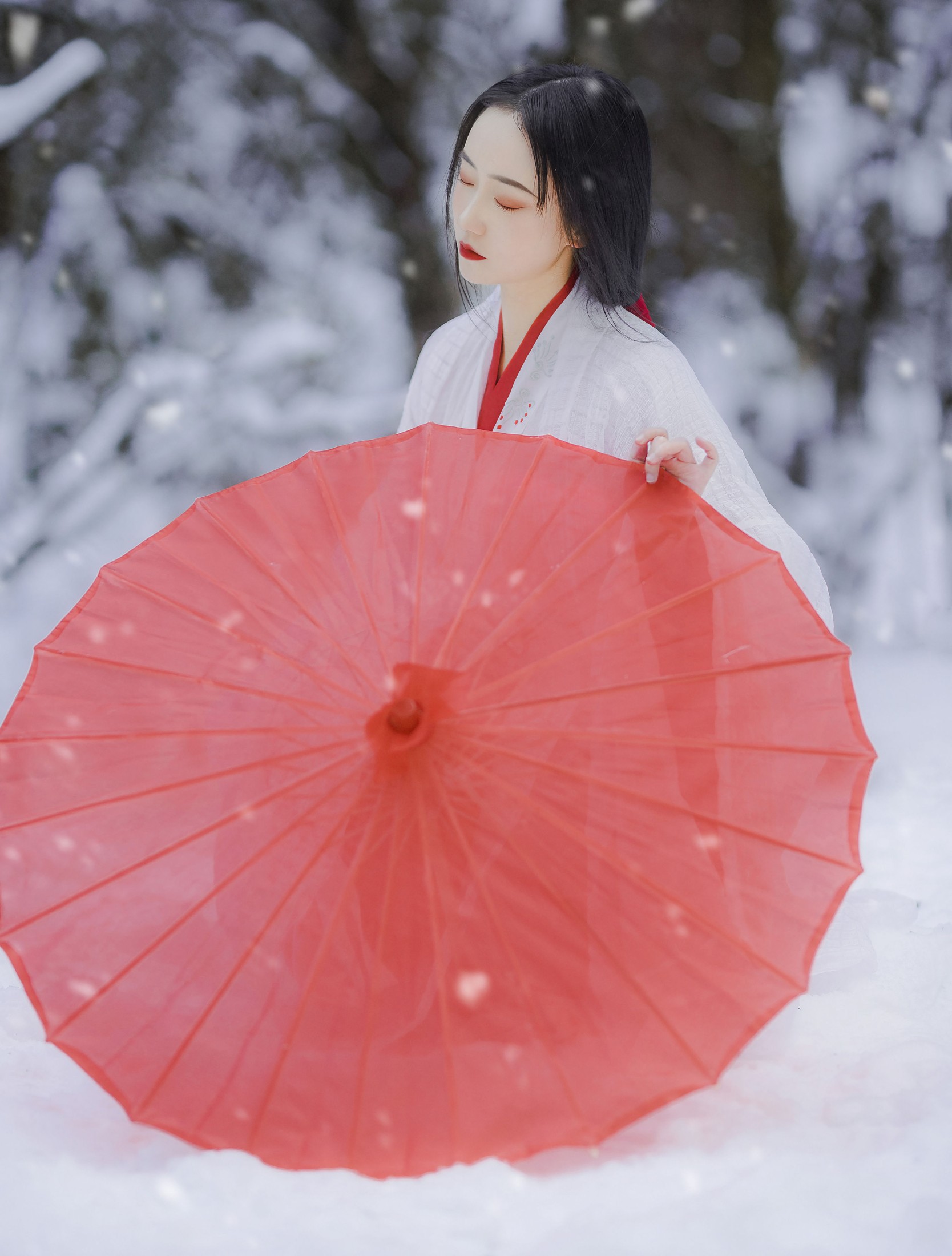 灿暖暖暖 – 《北国寒》[20P] 插图3