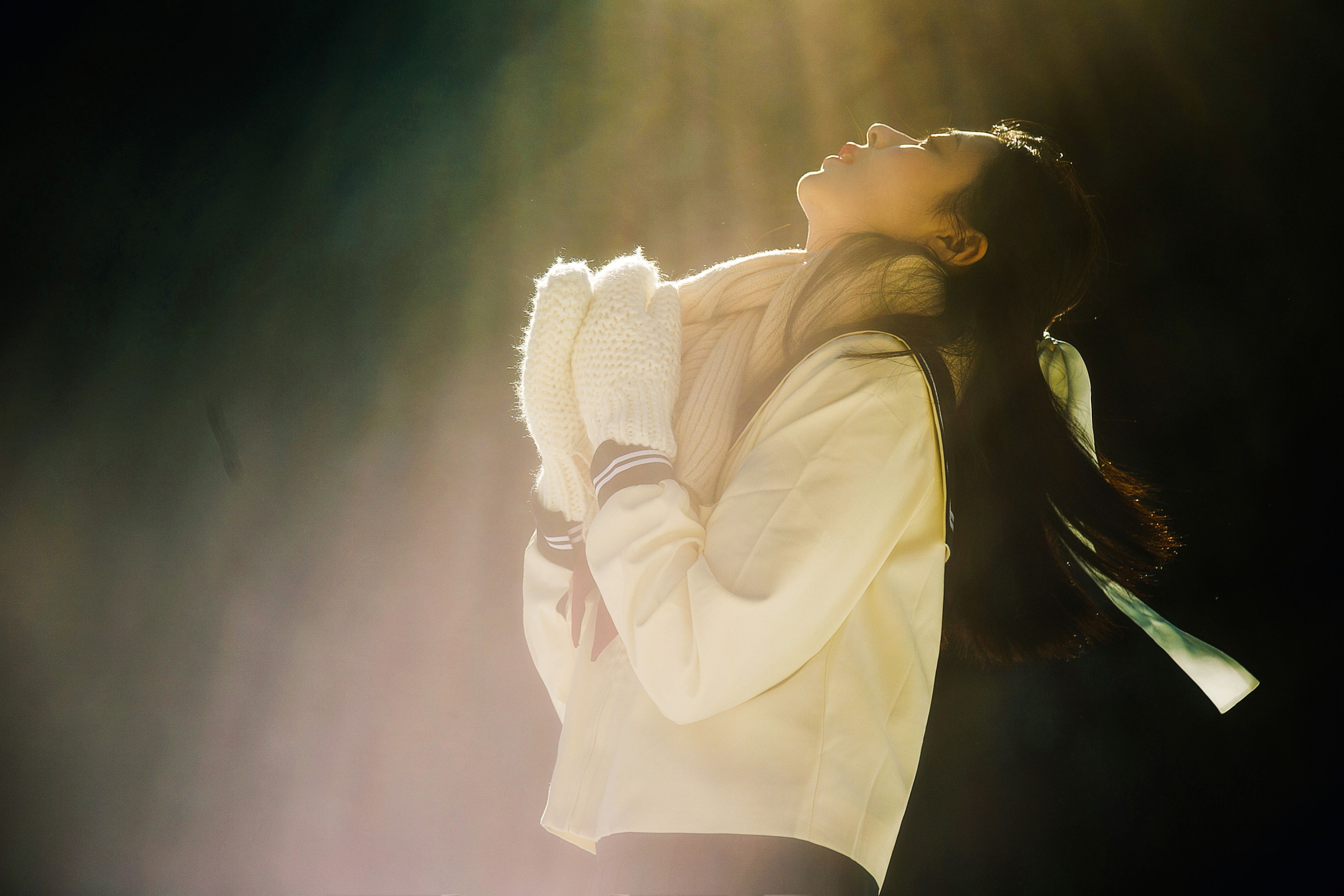 瞳人儿 – 《倾听雪的喧闹》[25P] 插图3