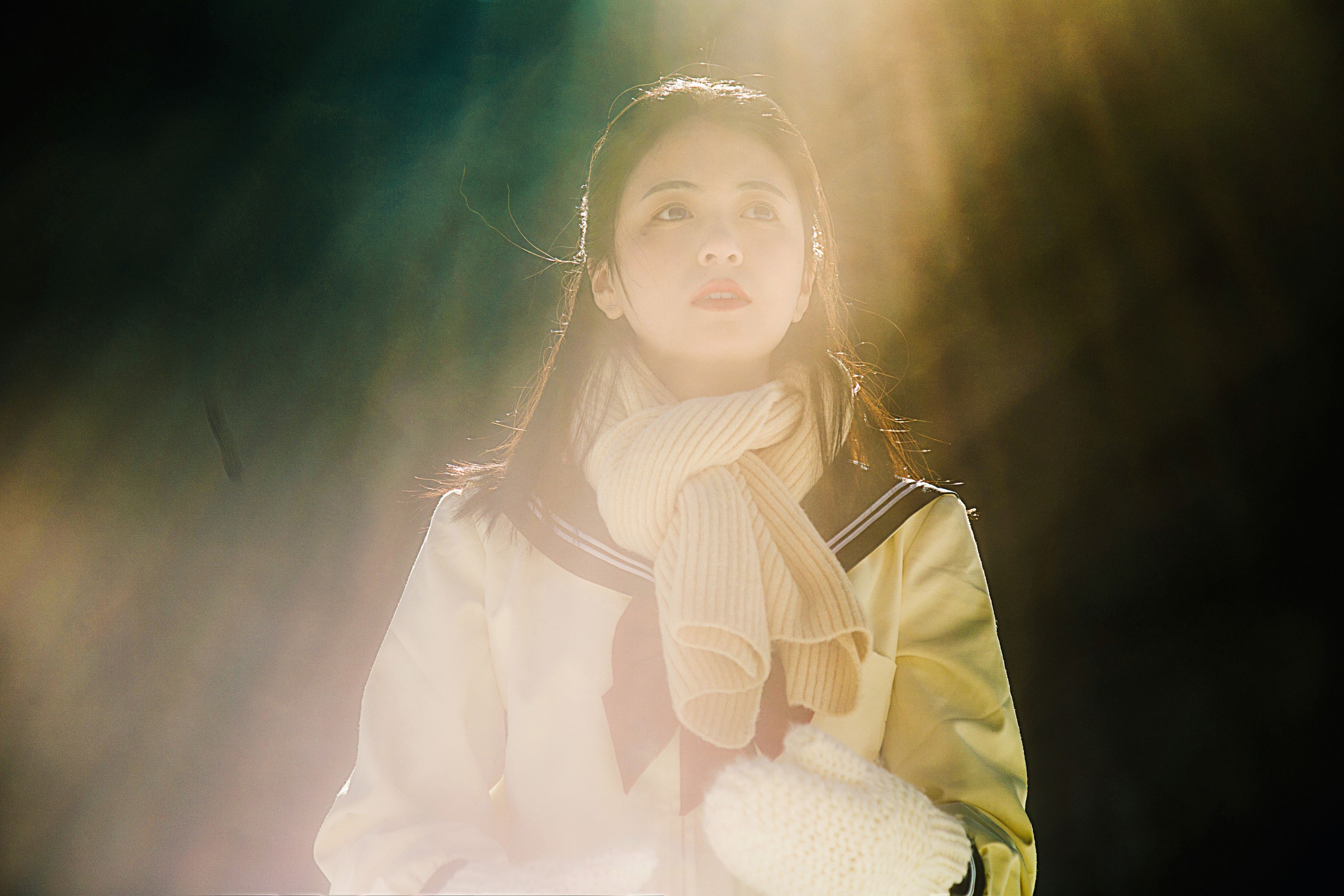 瞳人儿 – 《倾听雪的喧闹》[25P] 插图4