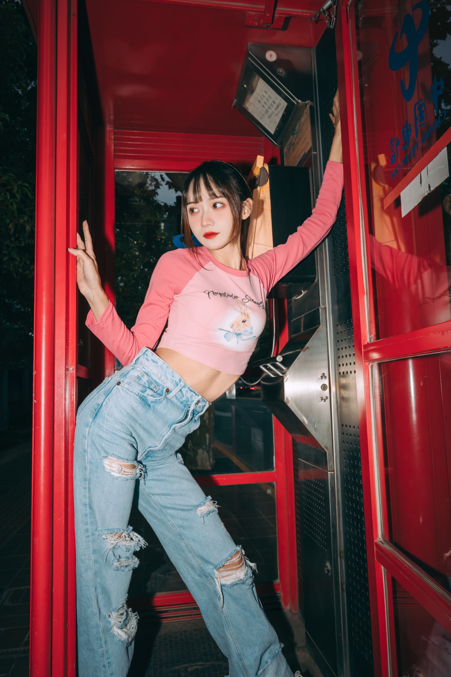 兔子Zzz不吃胡萝卜 – 《街头酷Girl》[27P] 插图5