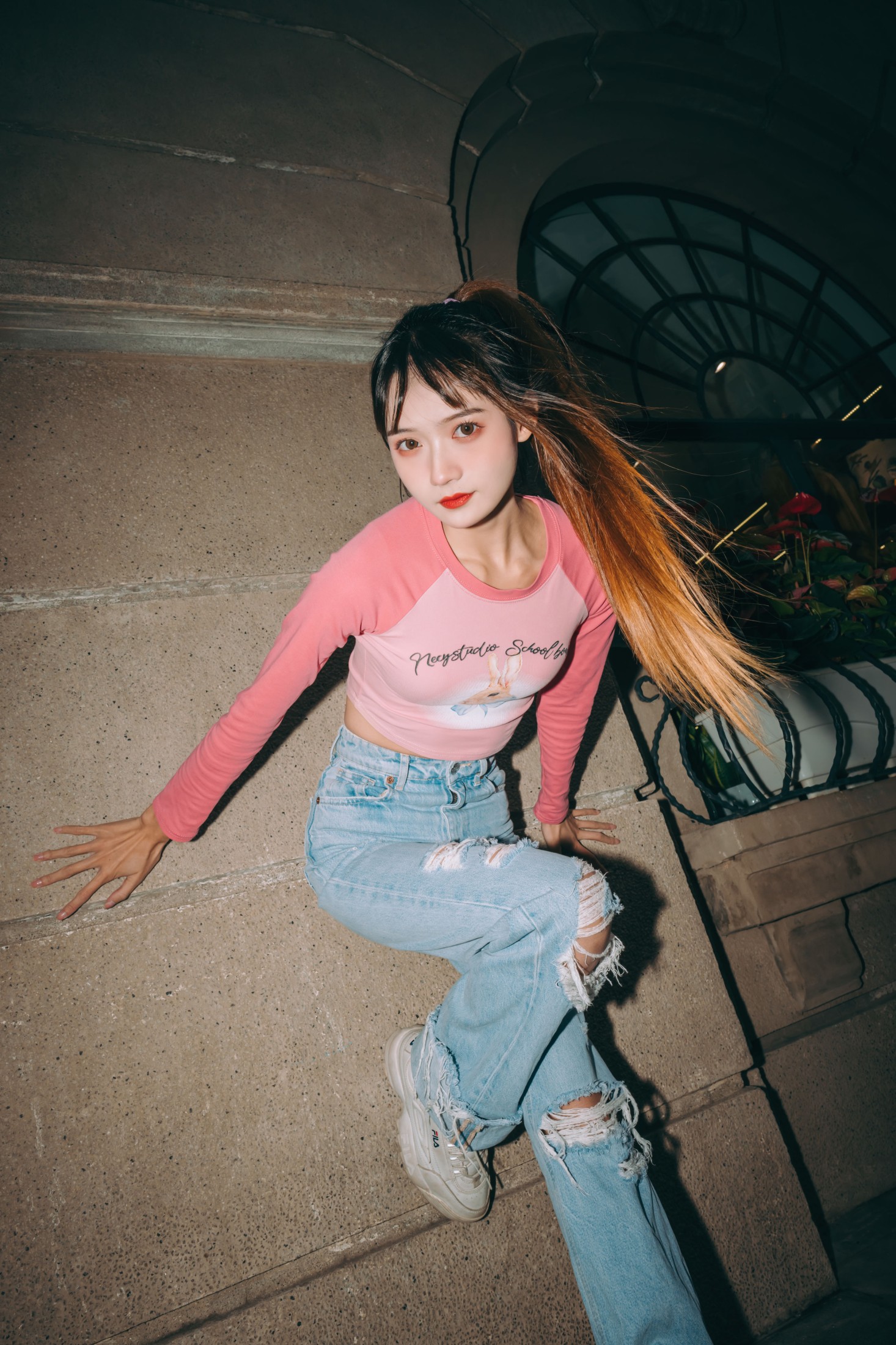 兔子Zzz不吃胡萝卜 – 《街头酷Girl》[27P] 插图4