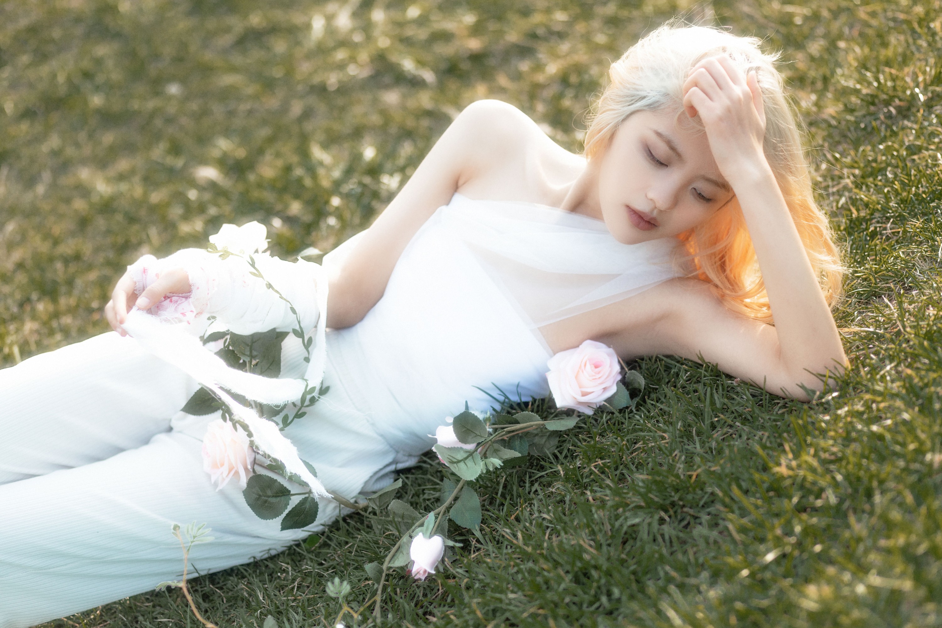 宁的硝酸银 – 《春生》[23P] 插图5