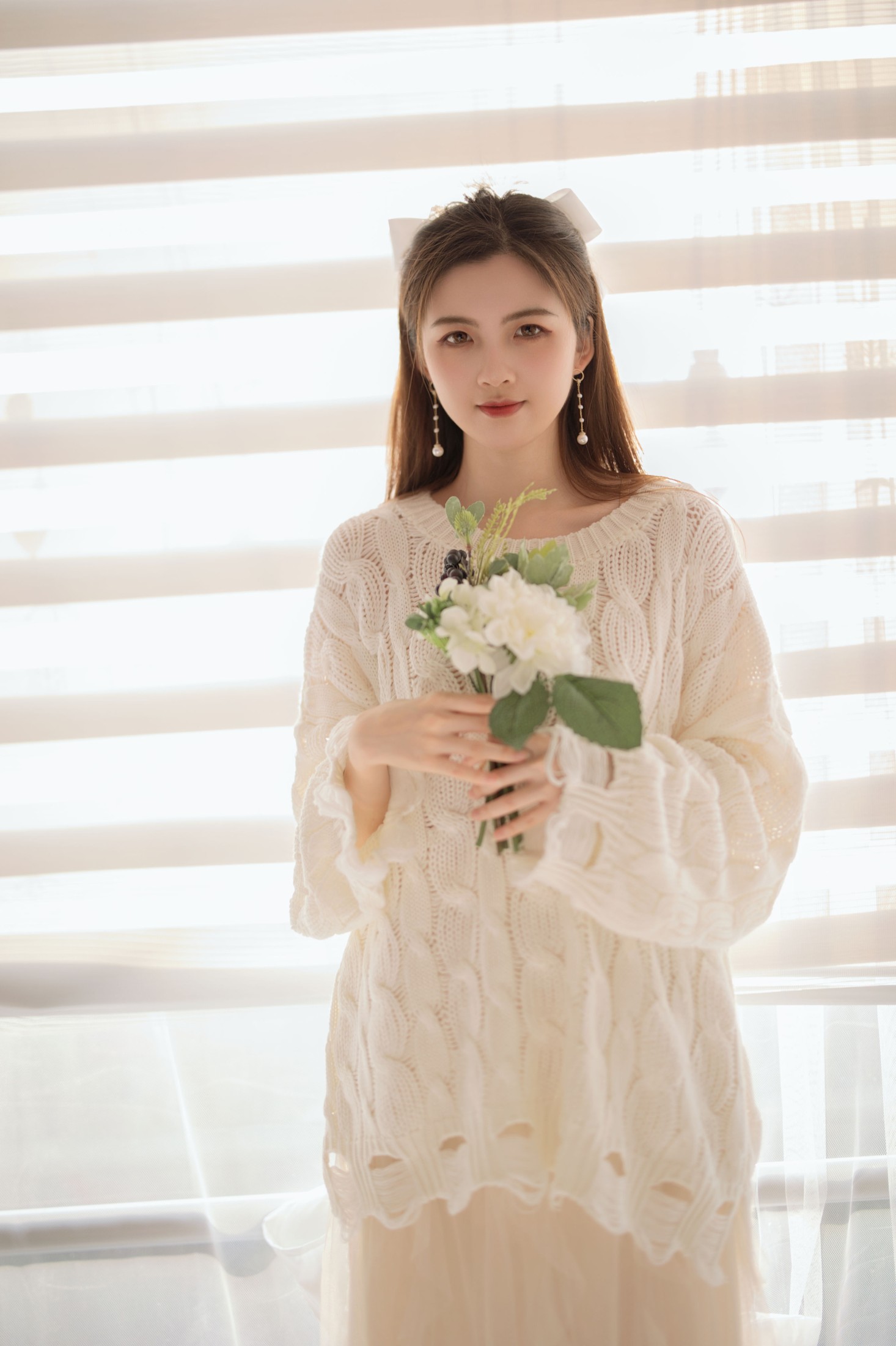 Tifa丁小妮 – 《冬日少女》[29P] 插图3