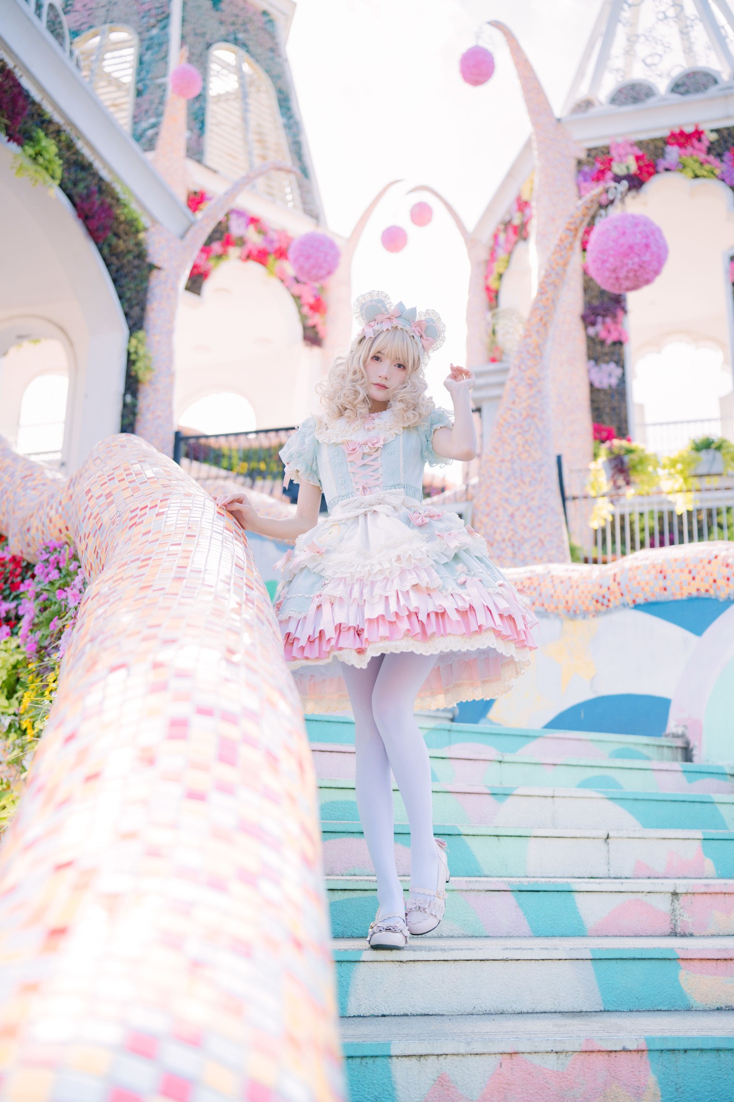 兔子Zzz不吃胡萝卜 – 《糖果小熊》[38P] 插图3