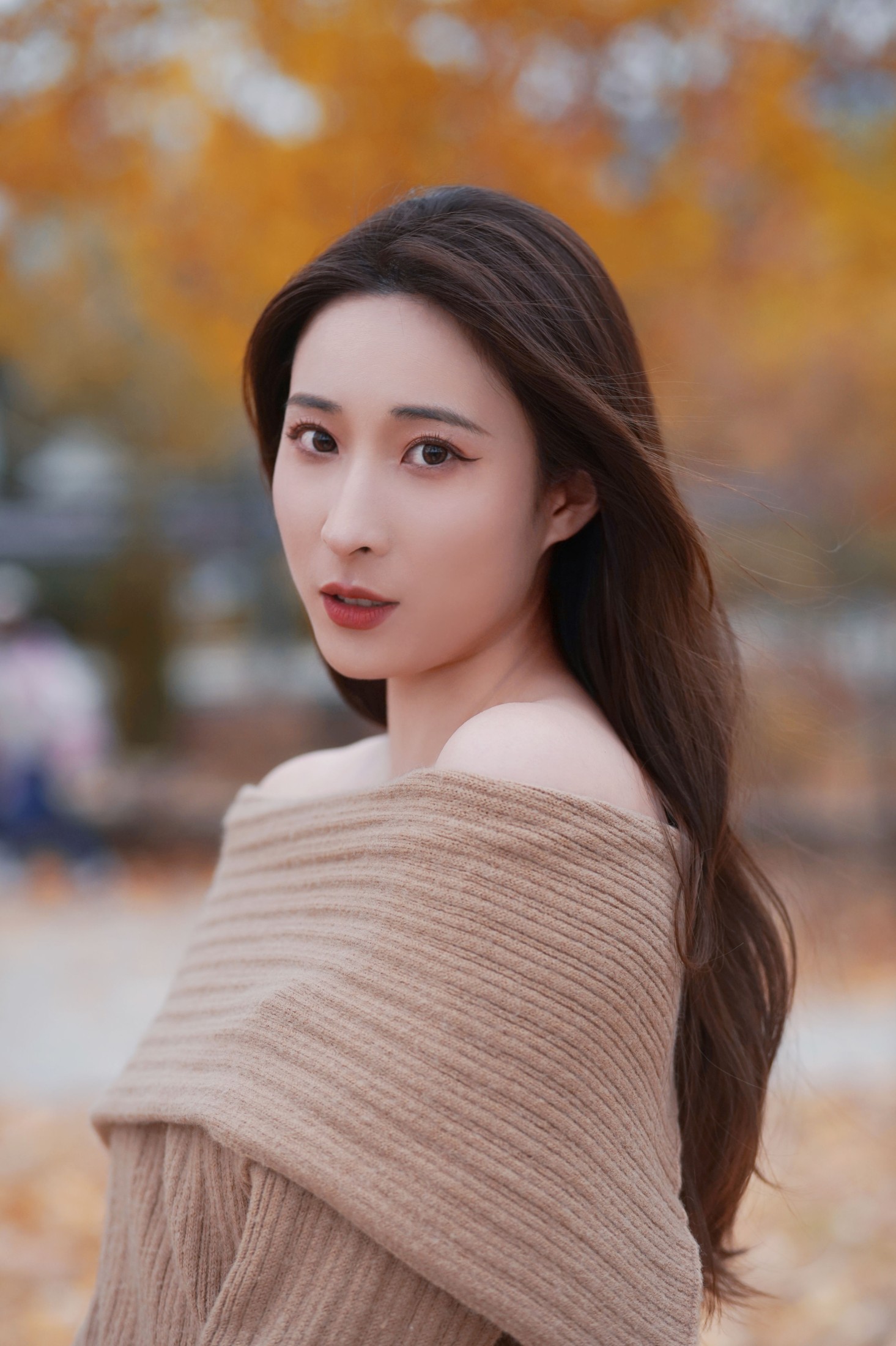 阿音 – 《叶落知秋》[26P] 插图3