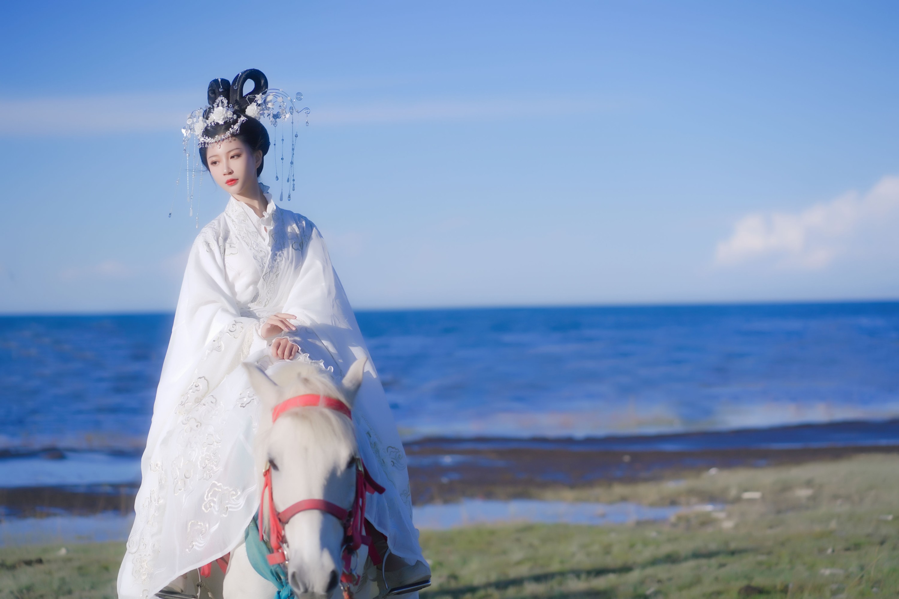 绮罗生的小苏苏 – 《十八相送》[28P] 插图3