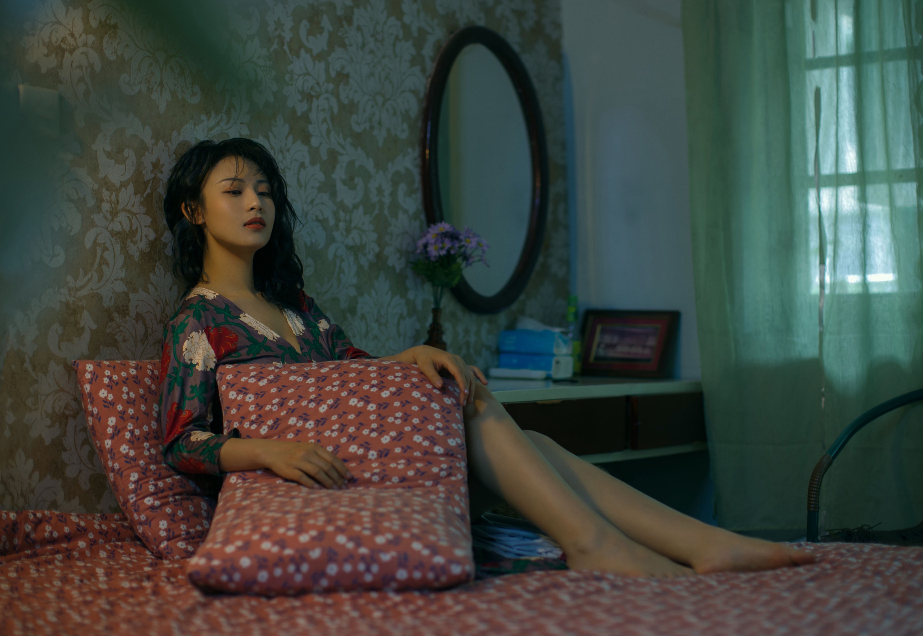 福猫 – 《情人》[28P] 插图3