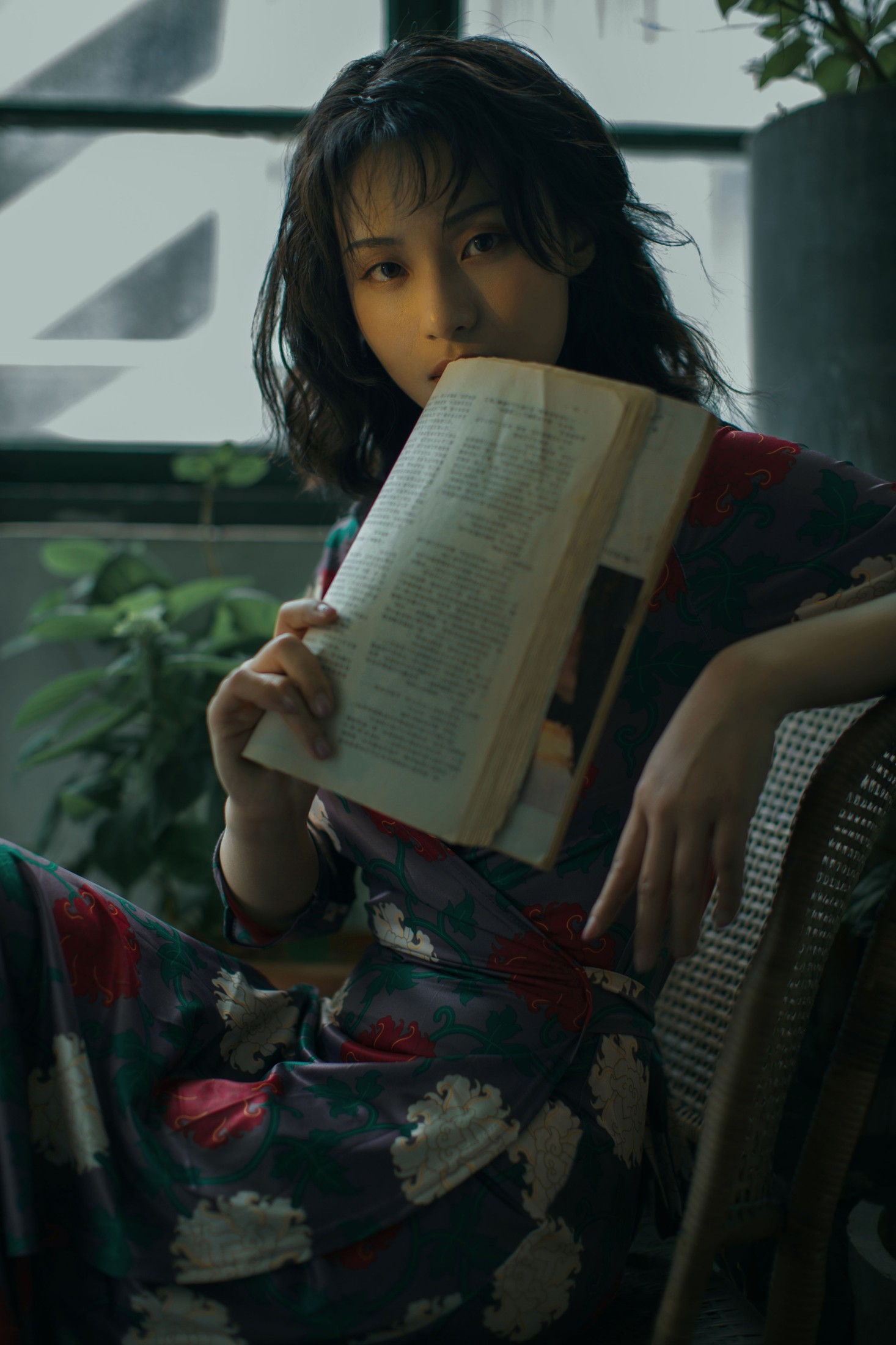 福猫 – 《情人》[28P] 插图5