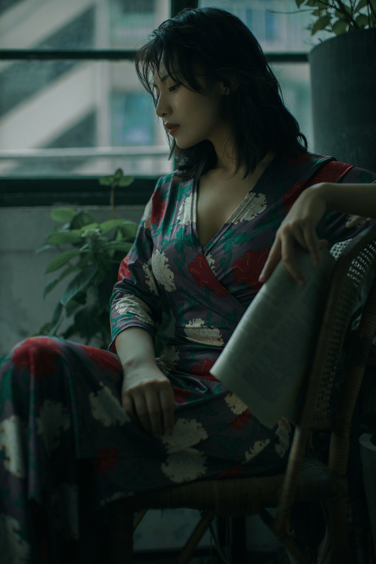 福猫 – 《情人》[28P] 插图4