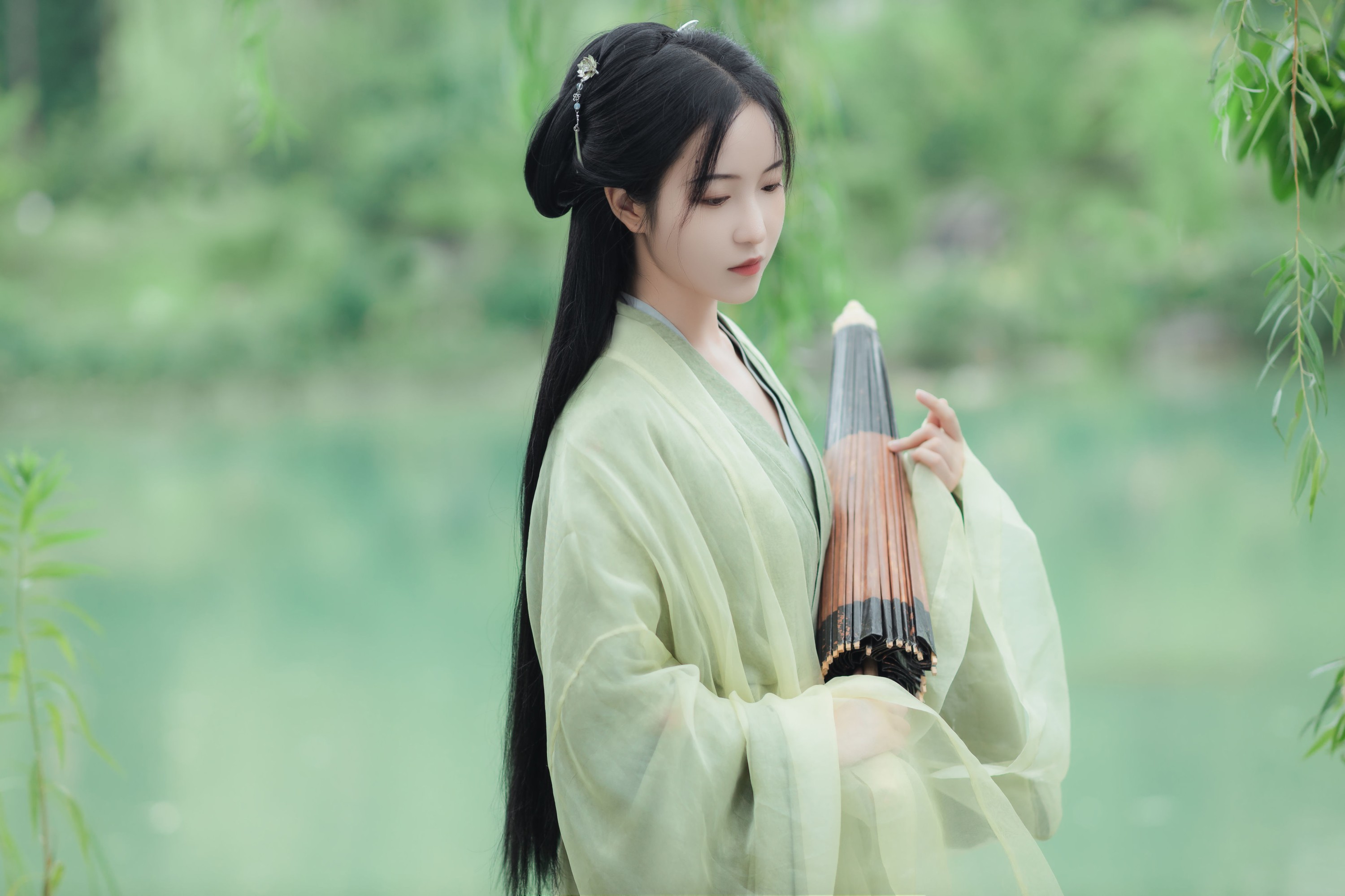 喵喵 – 《青玉案》[20P] 插图3