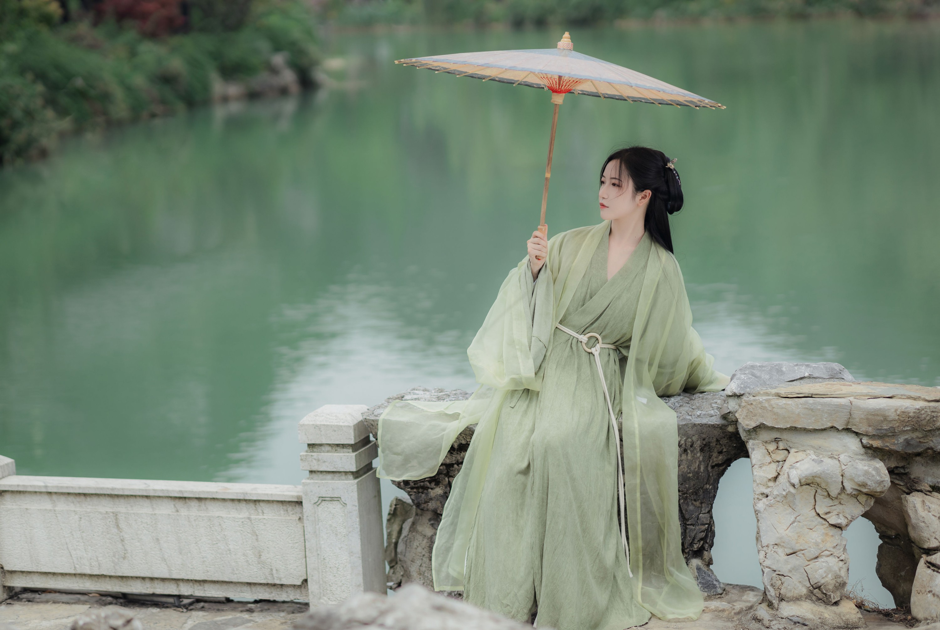 喵喵 – 《青玉案》[20P] 插图4