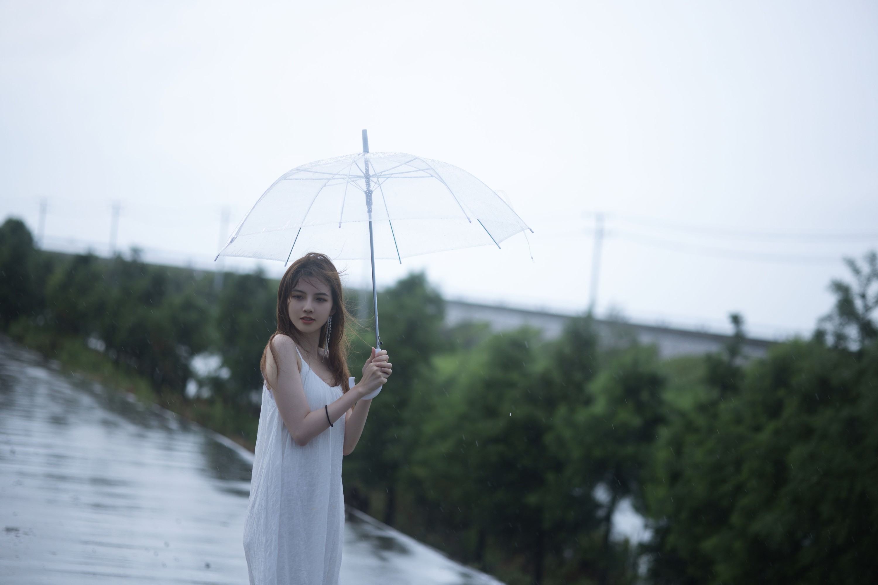 Tifa丁小妮 – 《雨后少女》[24P] 插图3