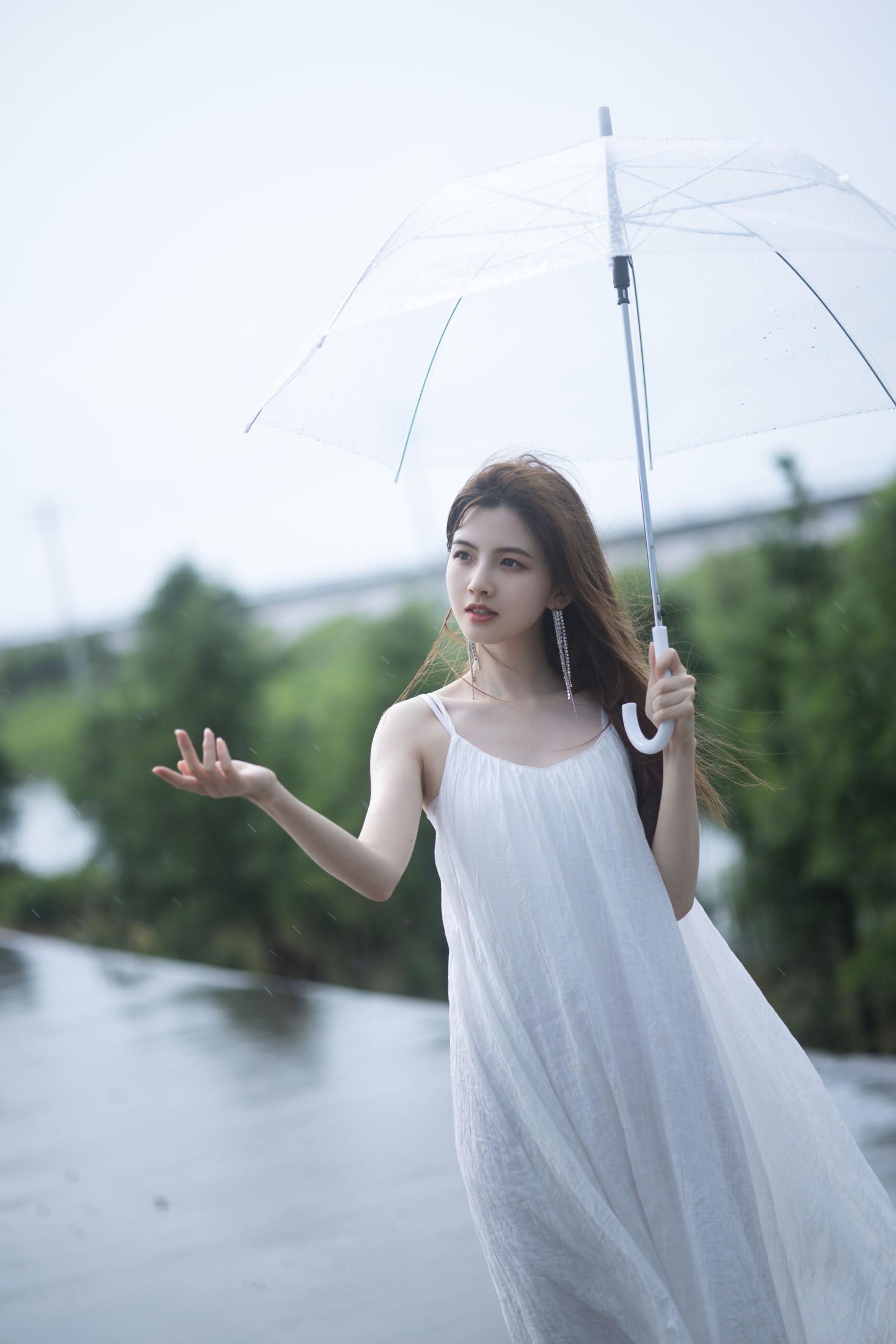 Tifa丁小妮 – 《雨后少女》[24P] 插图4