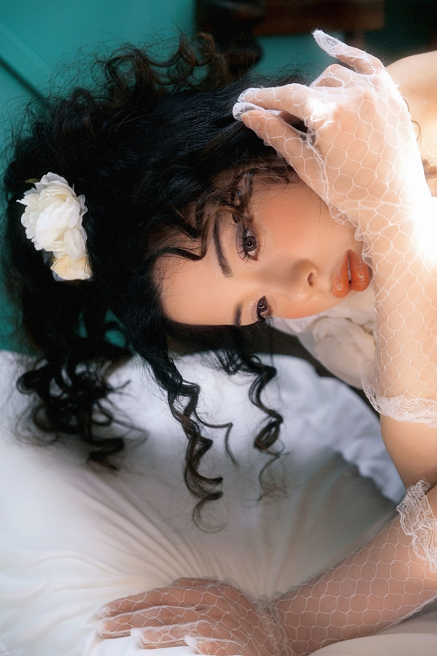 一只仟仟 – 《烈日不肯暮》[31P] 插图4