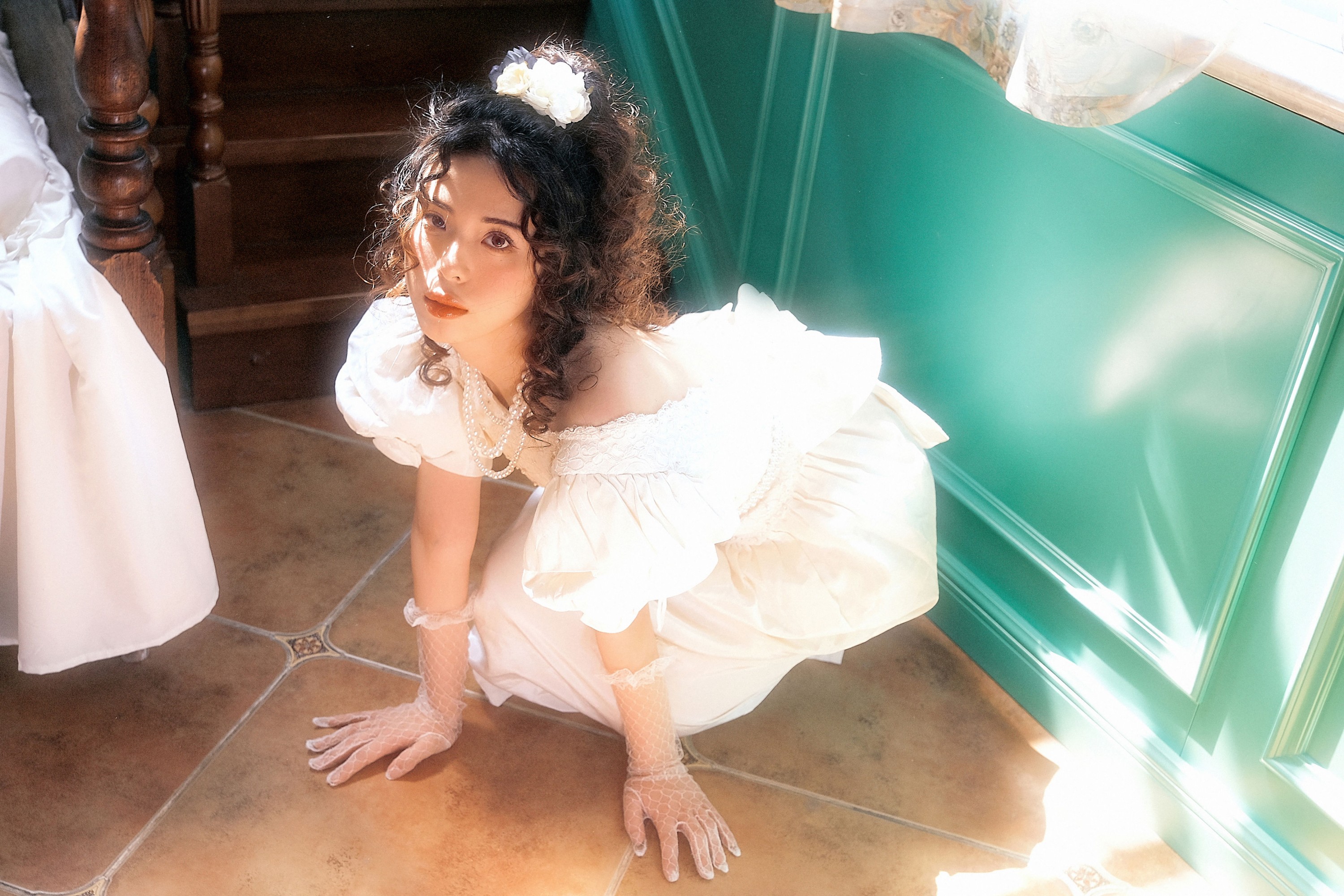 一只仟仟 – 《烈日不肯暮》[31P] 插图5