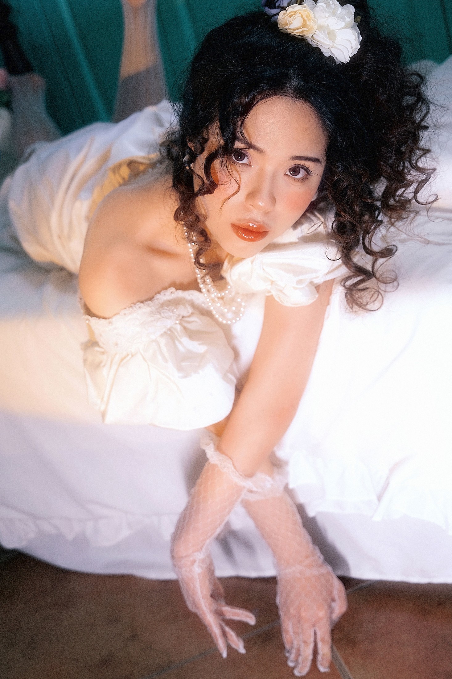 一只仟仟 – 《烈日不肯暮》[31P] 插图3