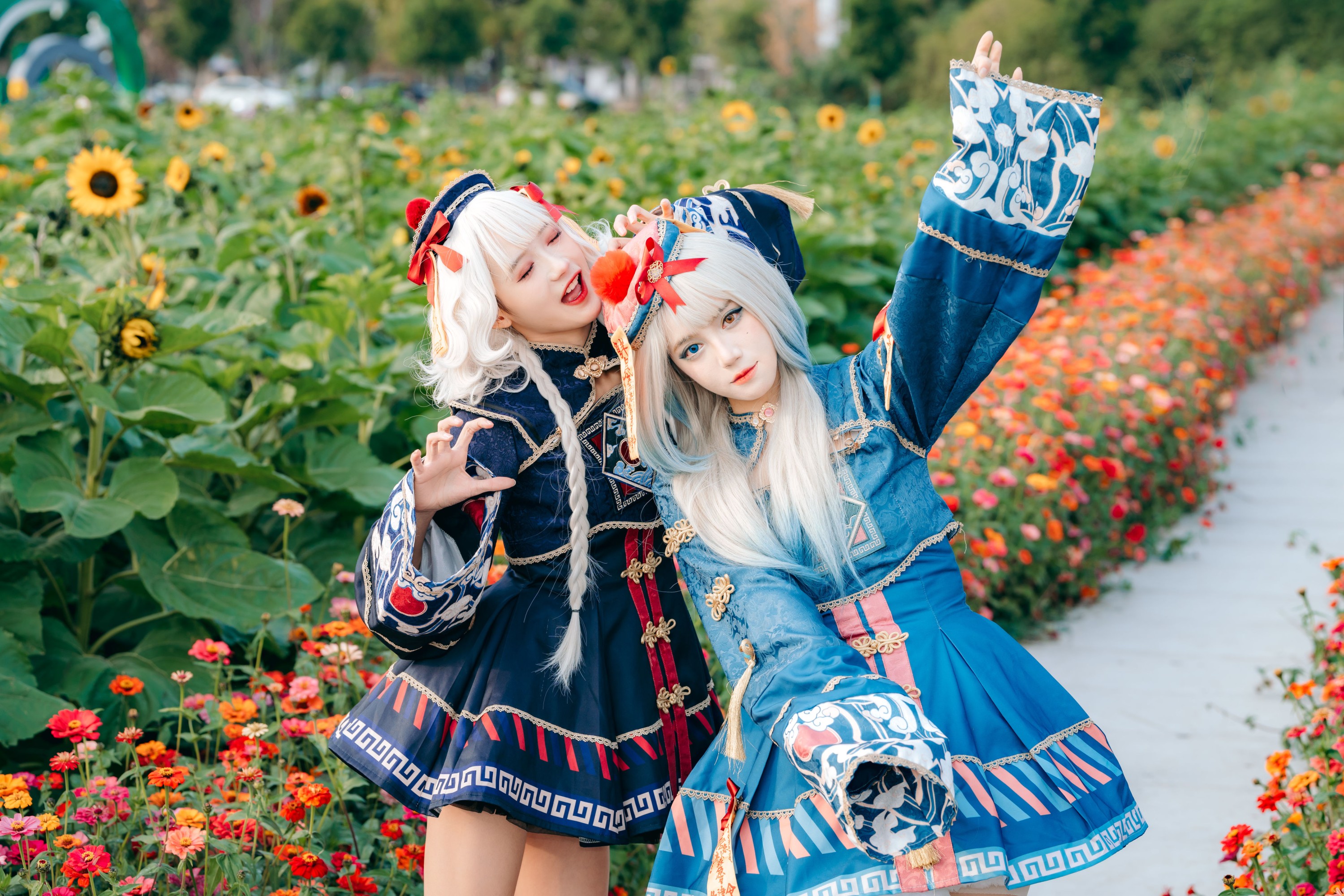 兔子Zzz不吃胡萝卜 贰加六 – 《植物大战僵尸》[48P] 插图4