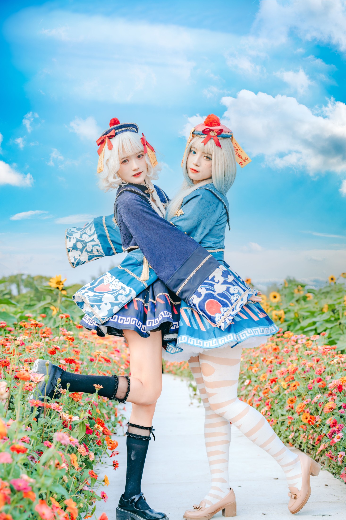 兔子Zzz不吃胡萝卜 贰加六 – 《植物大战僵尸》[48P] 插图5