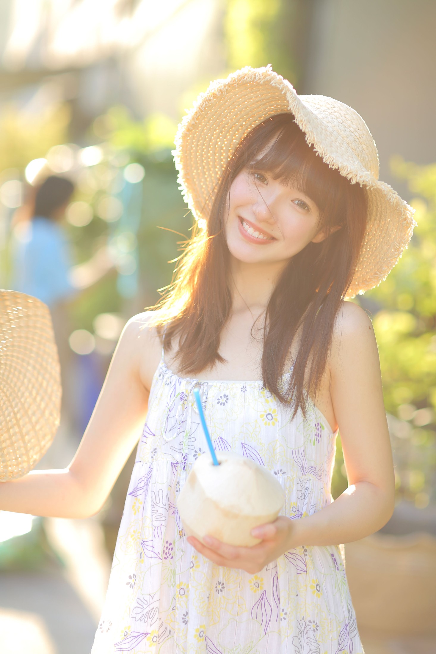 阳曦 – 《夏日心动女孩》[20P] 插图3