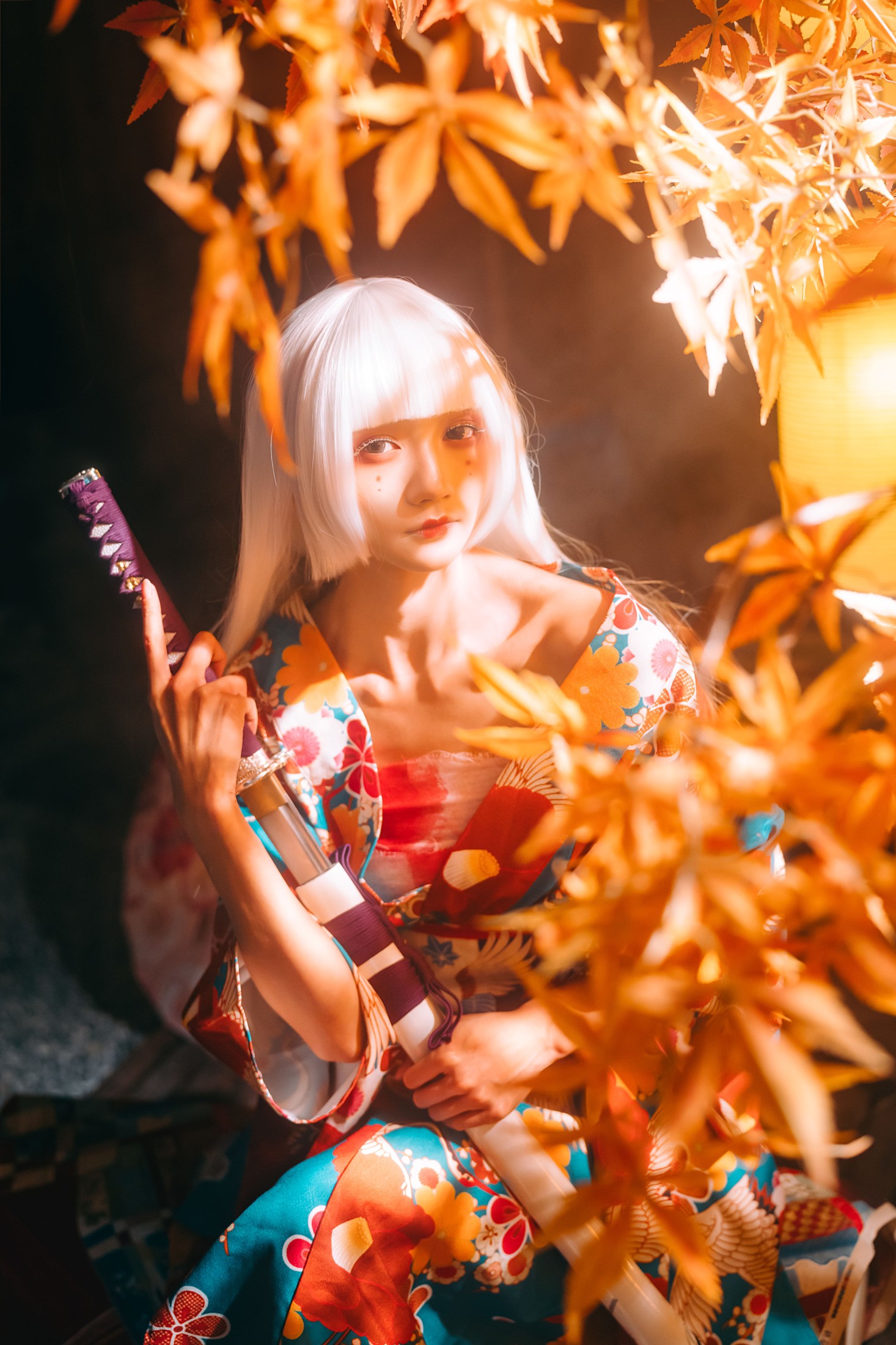 兔子Zzz不吃胡萝卜 – 《枫与刀》[39P] 插图4