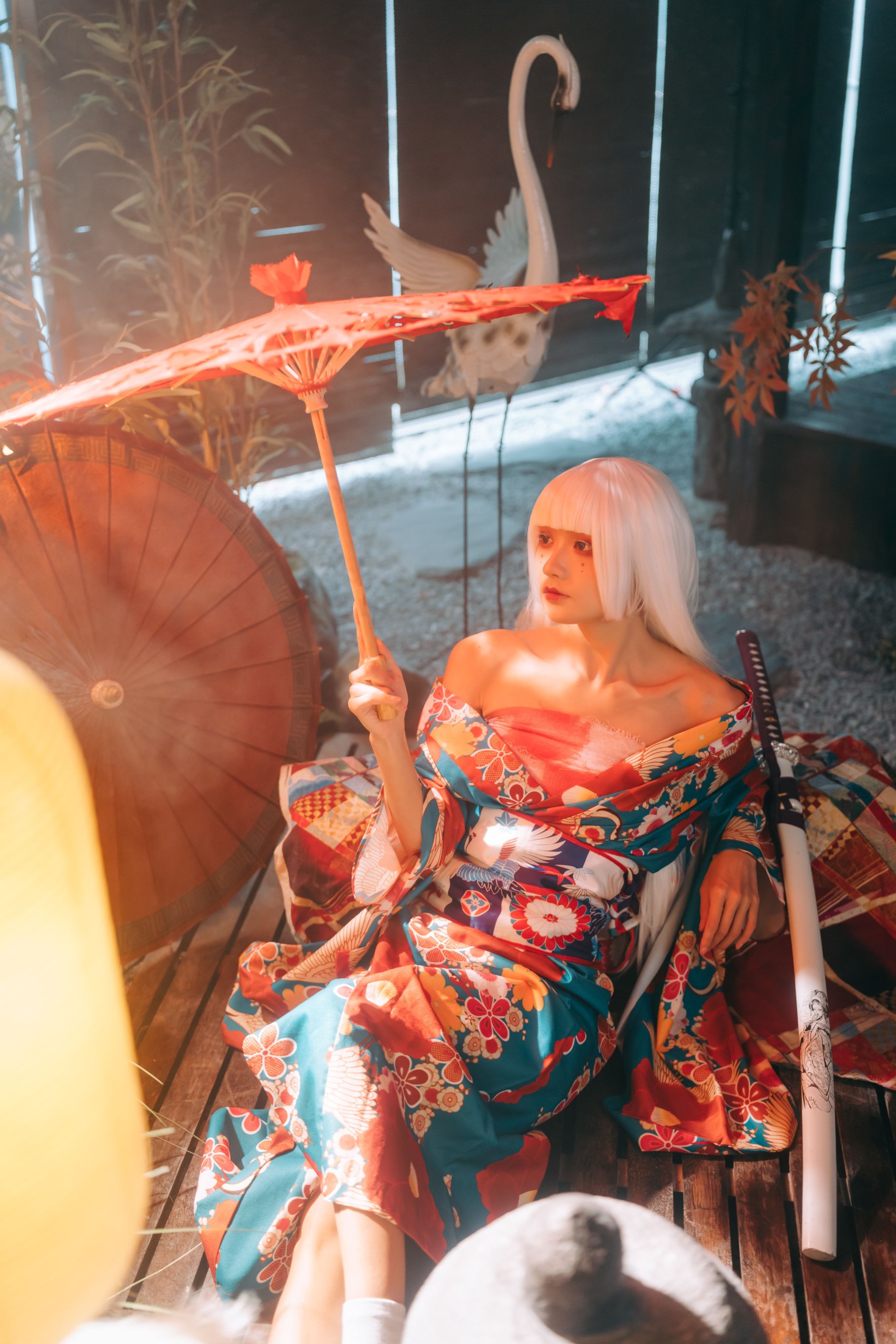 兔子Zzz不吃胡萝卜 – 《枫与刀》[39P] 插图3