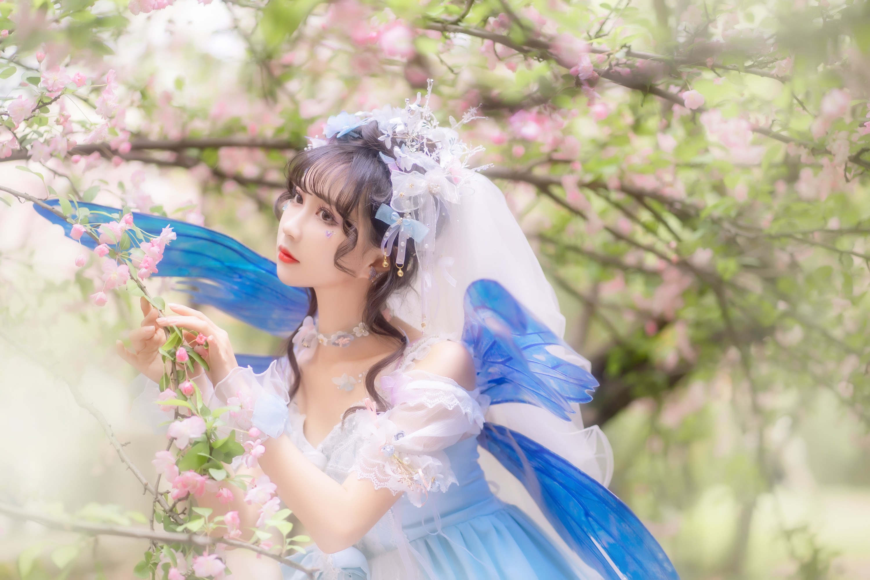 绮罗生的小苏苏 – 《森之小精灵》[28P] 插图5