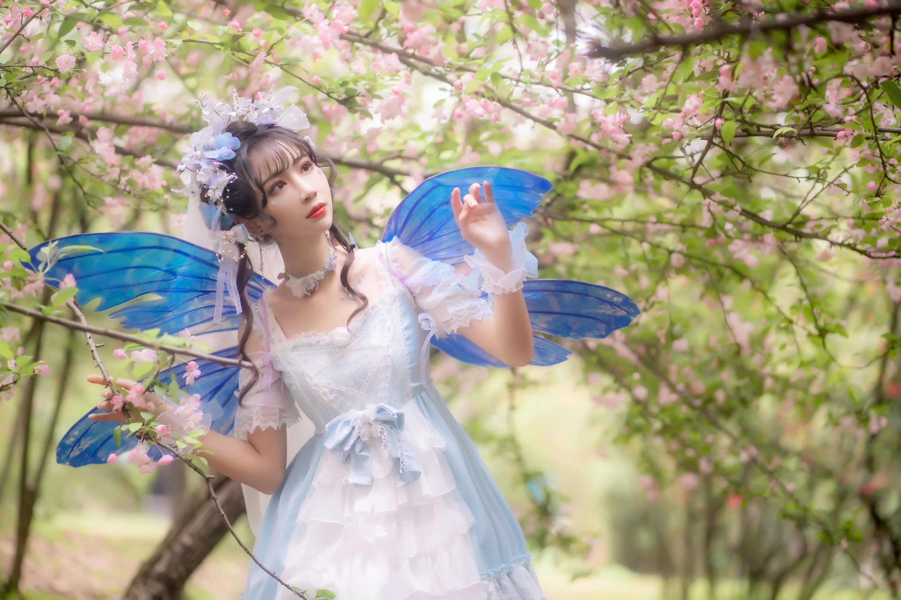 绮罗生的小苏苏 – 《森之小精灵》[28P] 插图3