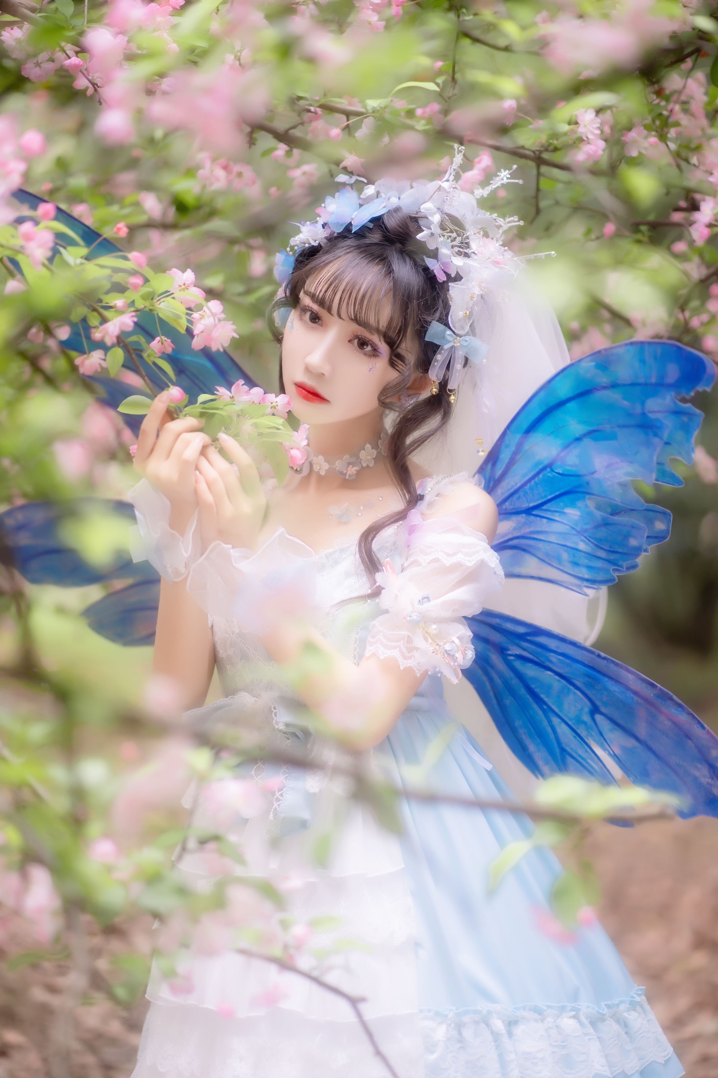 绮罗生的小苏苏 – 《森之小精灵》[28P] 插图4