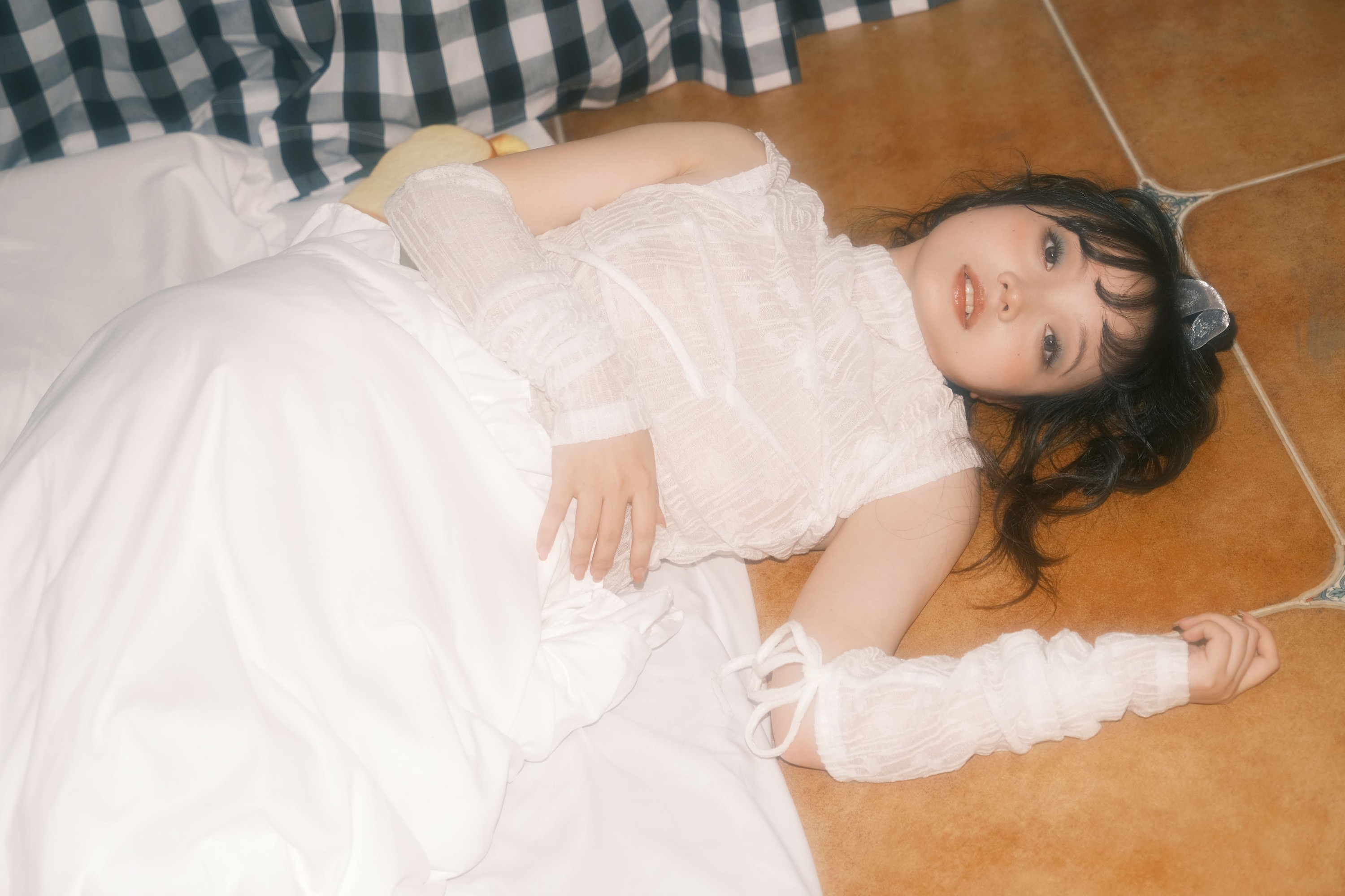 贝贝bu睡觉 – 《心が動く100%》[25P] 插图4