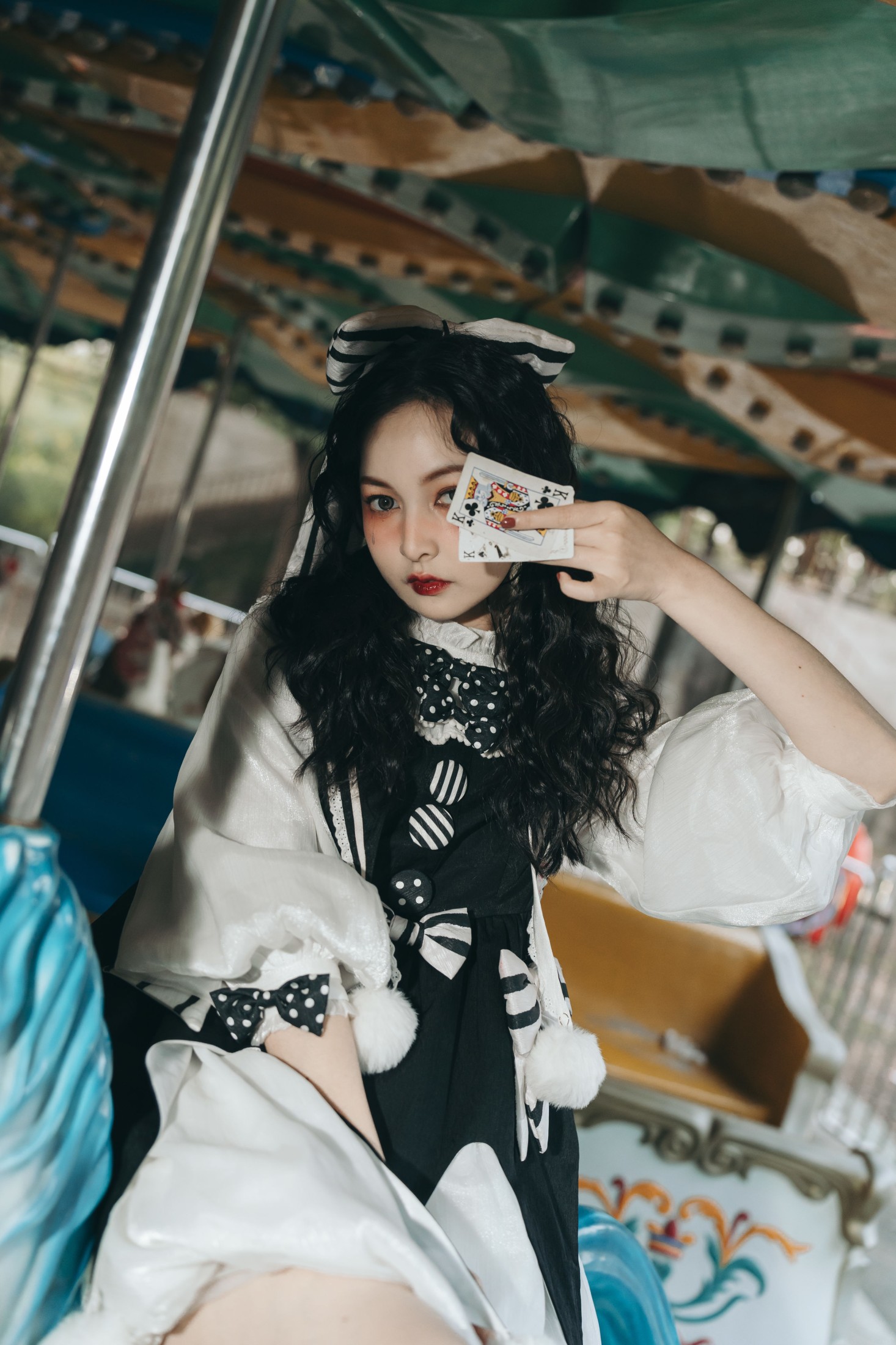 黄舒绮_suki – 《人偶游乐场》[27P] 插图5